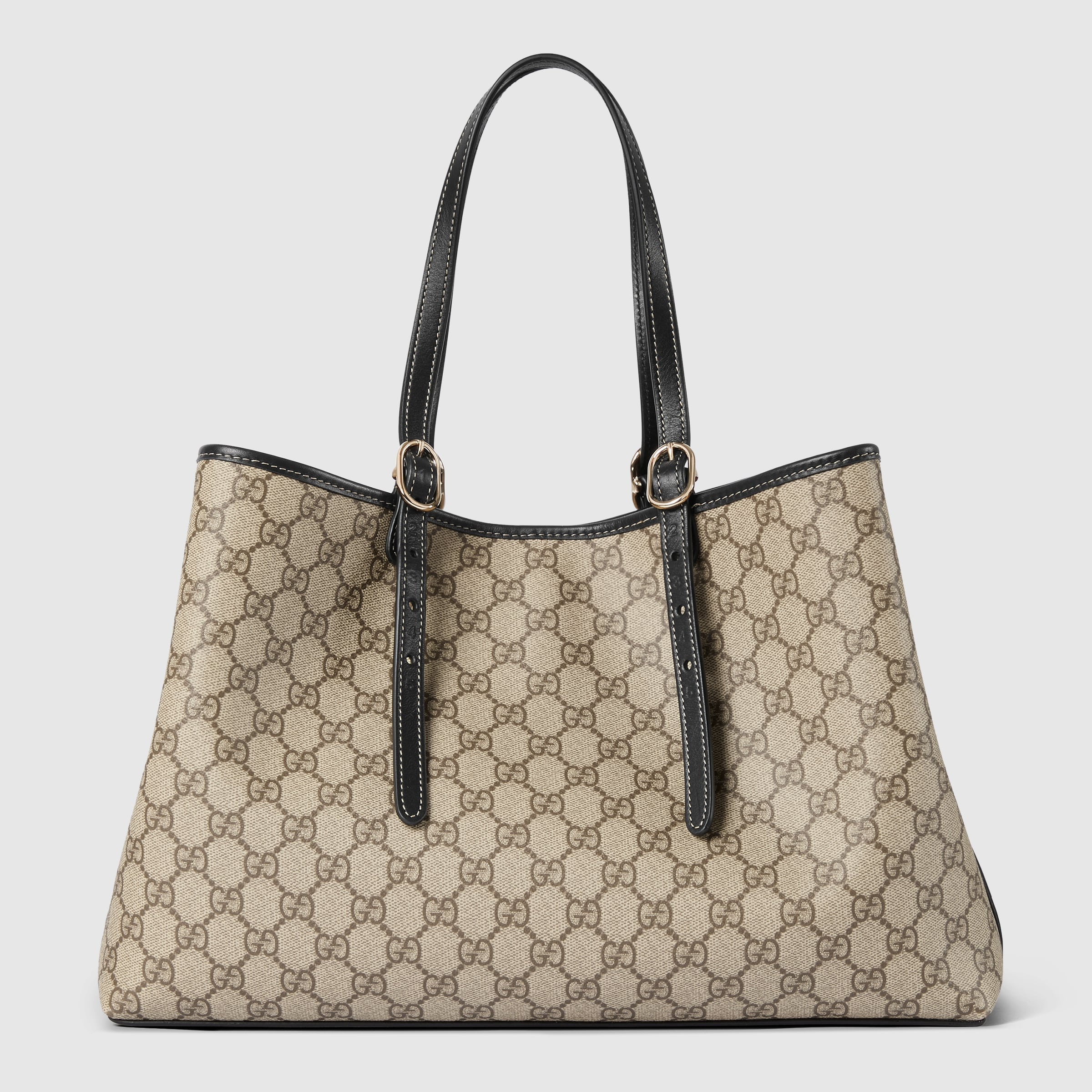 GG Emblem medium tote bag - 7