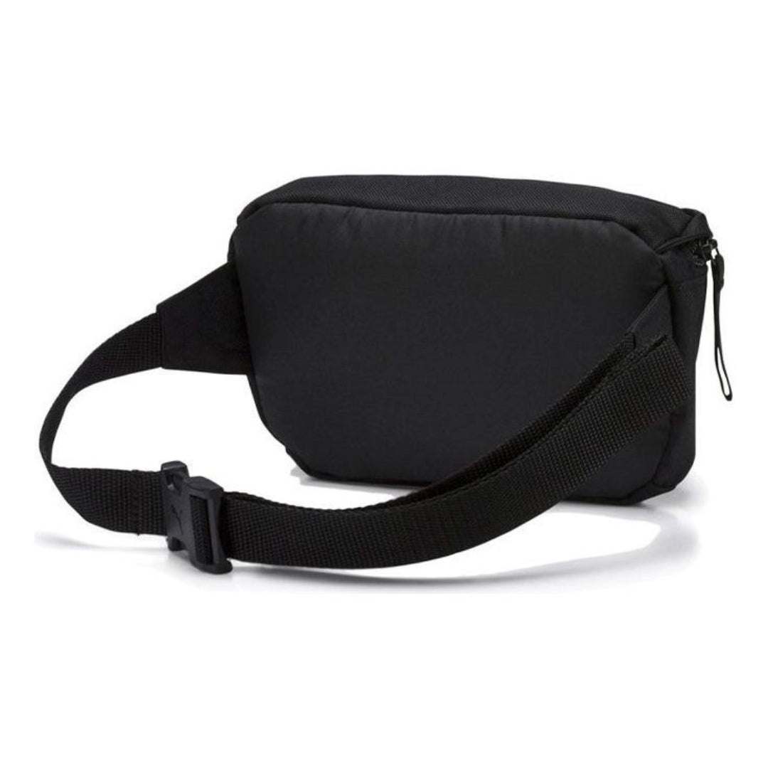 PUMA Plus Waist Bag 'Black White' 075751-01 - 3