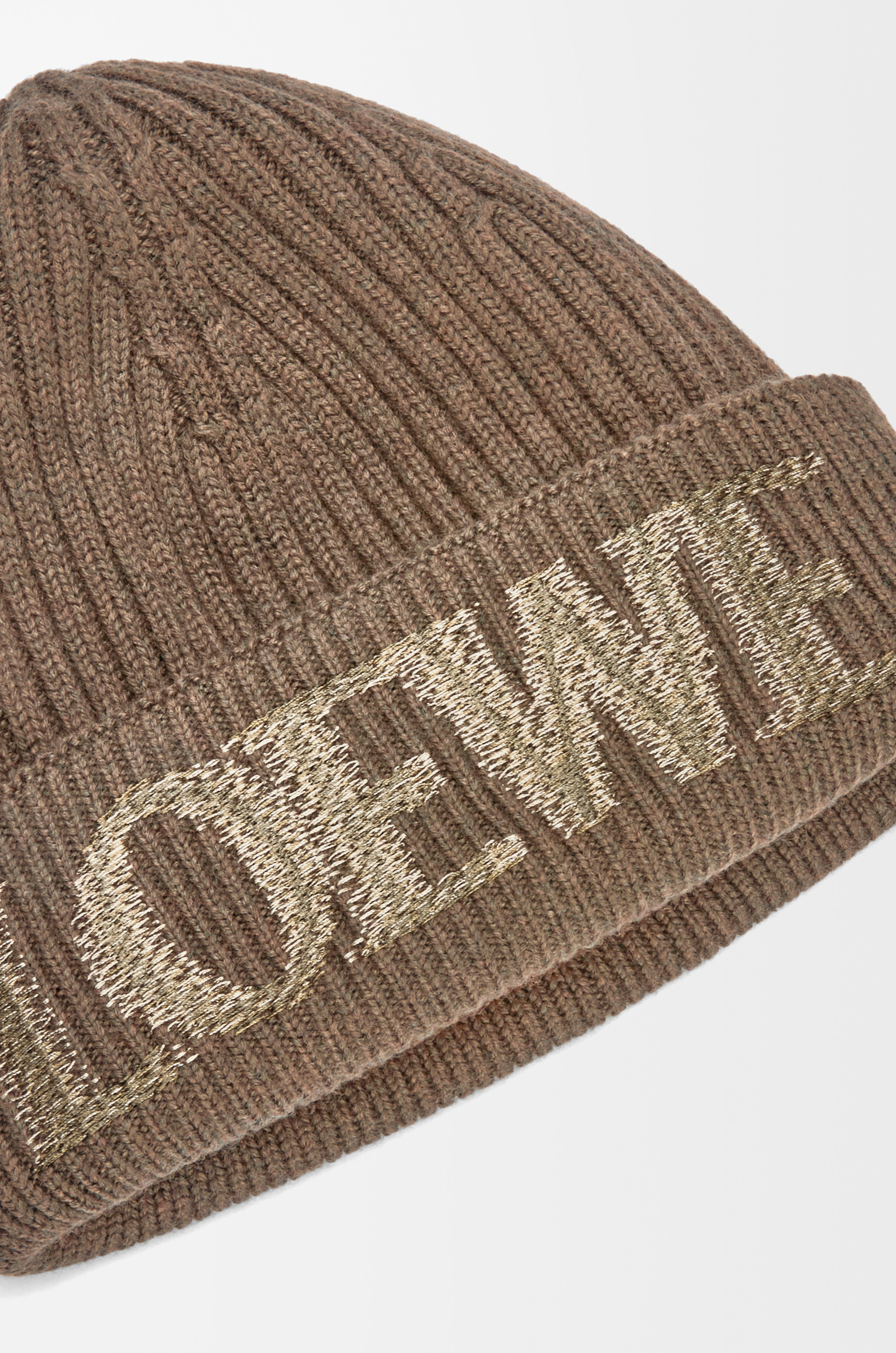 LOEWE beanie in wool - 5