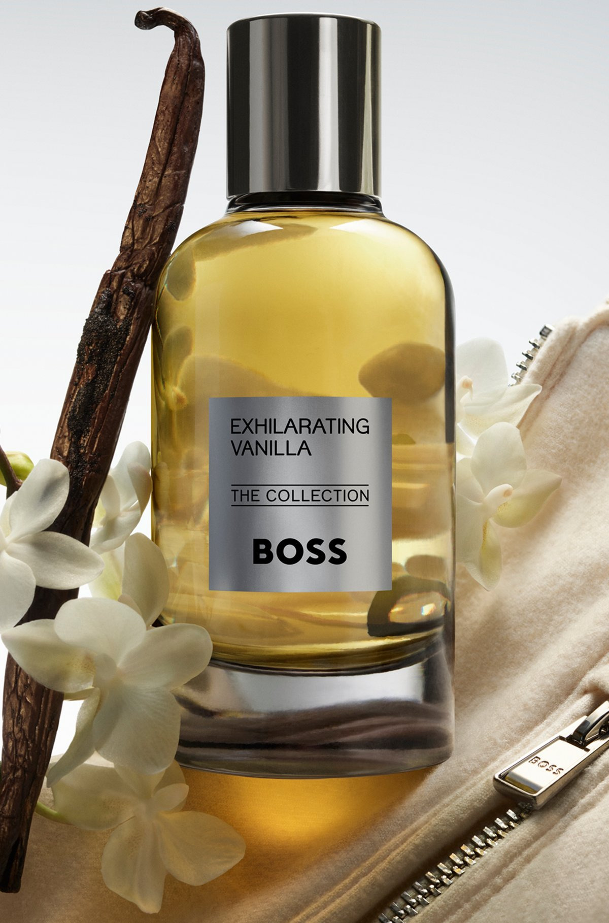 BOSS THE COLLECTION EXHILARATING VANILLA EAU DE PARFUM 100ML - 3