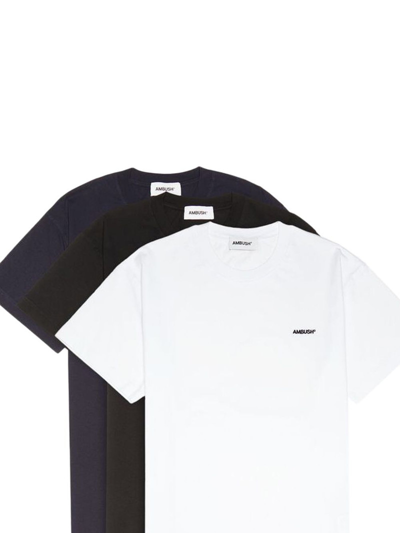 Ambush cotton T-shirts (pack of three) outlook