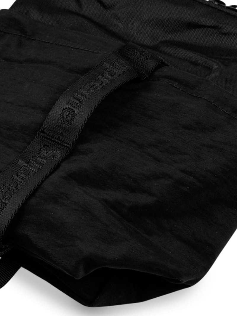 logo-print neck pouch 3