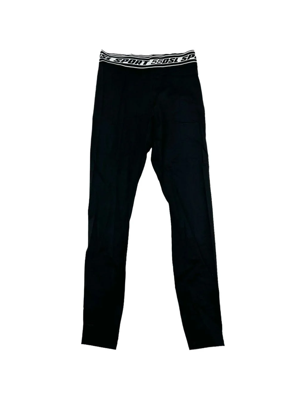 logo trousers - 1