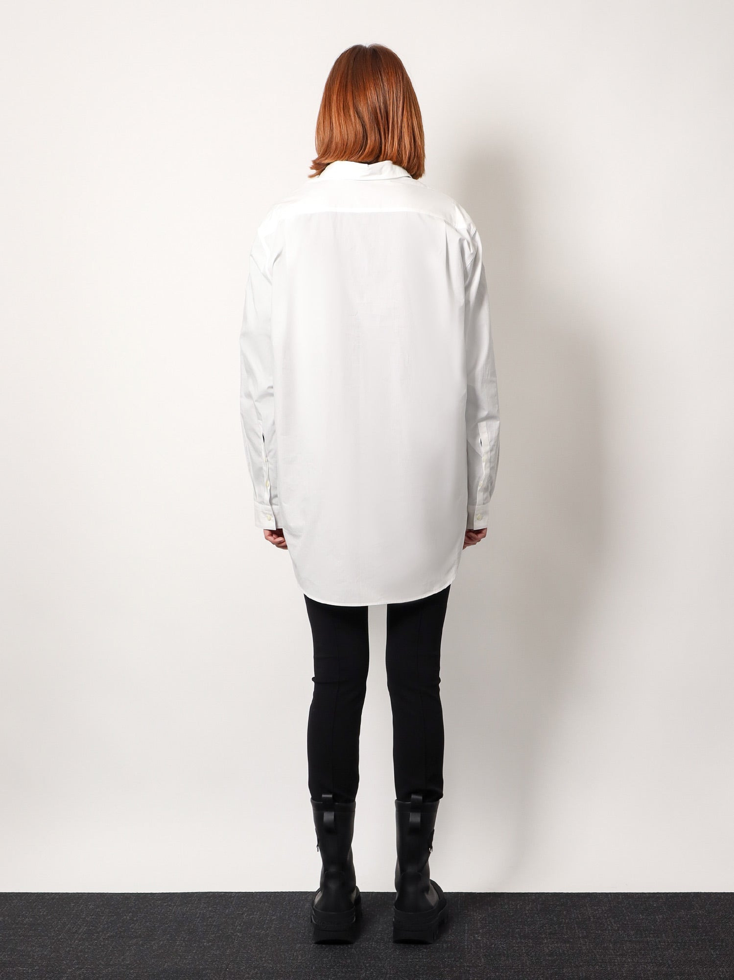 6 Moncler Willow Smith Cotton Shirt - 4