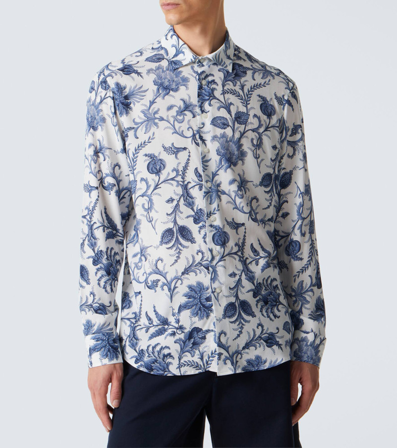 Floral shirt 3