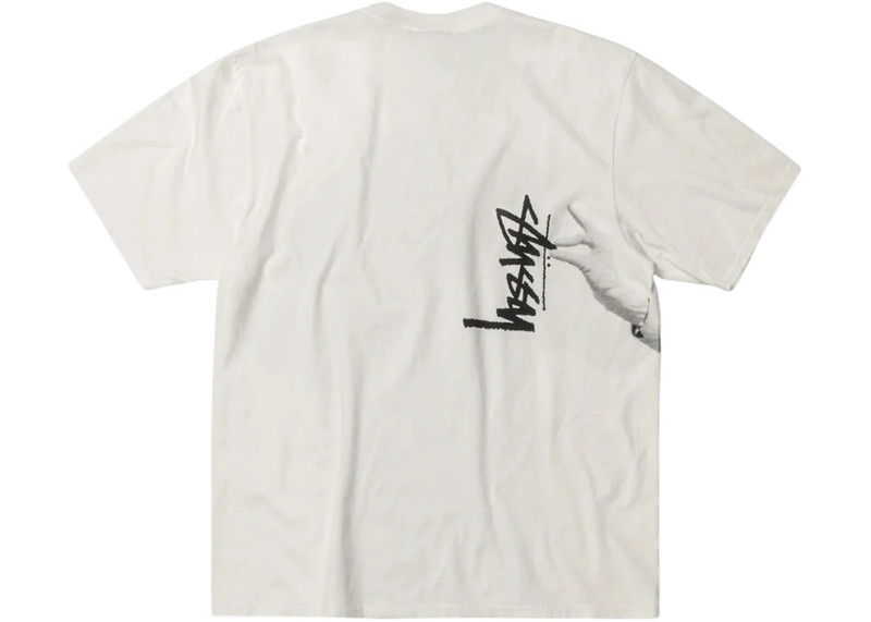 Stüssy Stussy Paris Tee Natural outlook