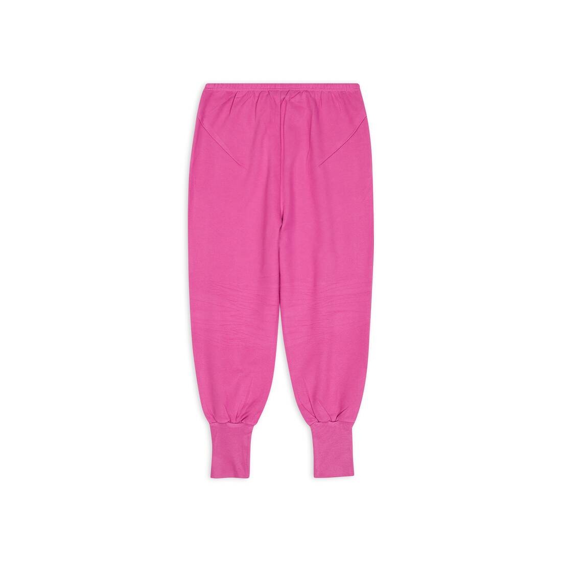 sporty b tuck-in sweatpants - 2