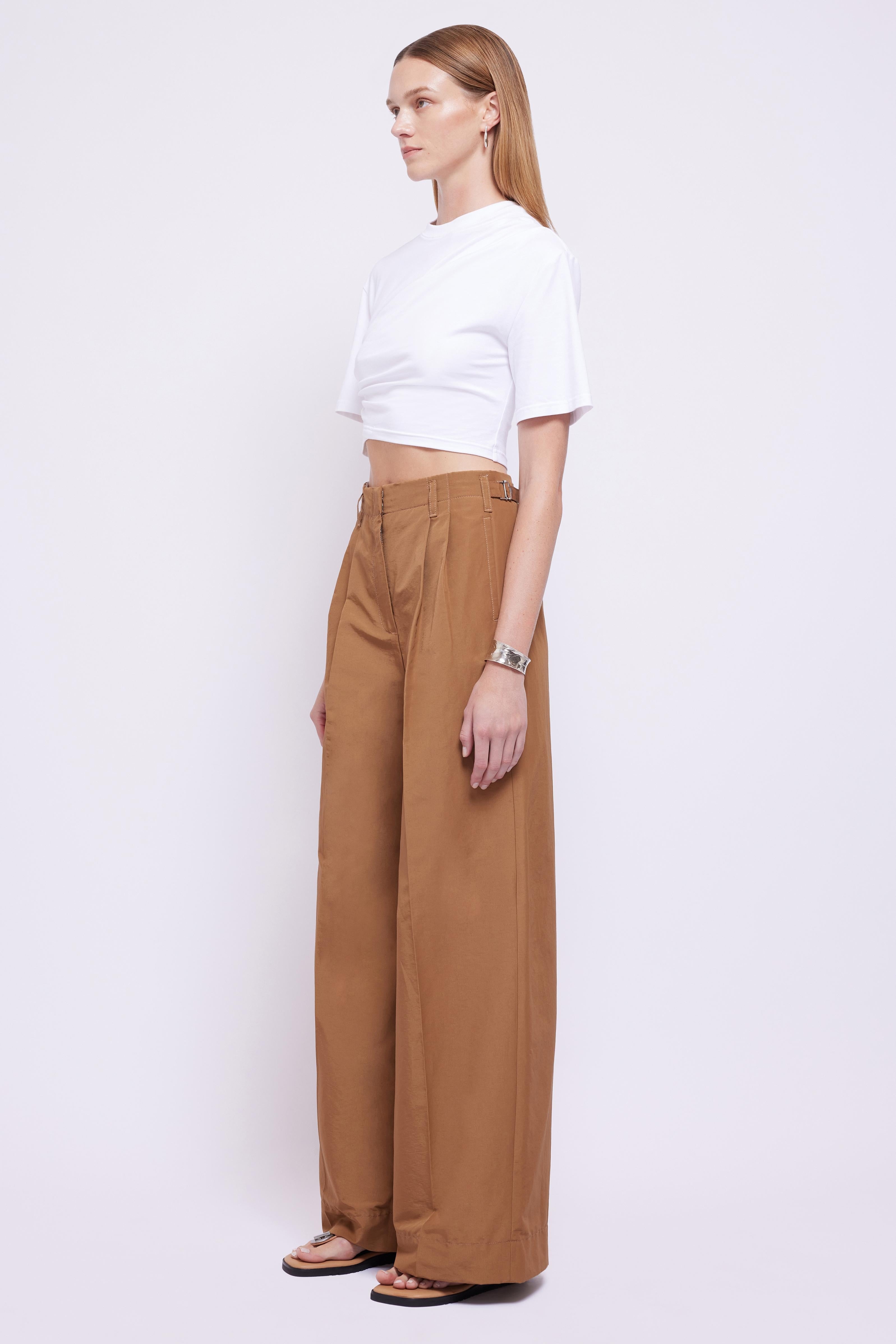 LEROY COTTON PANT - 2