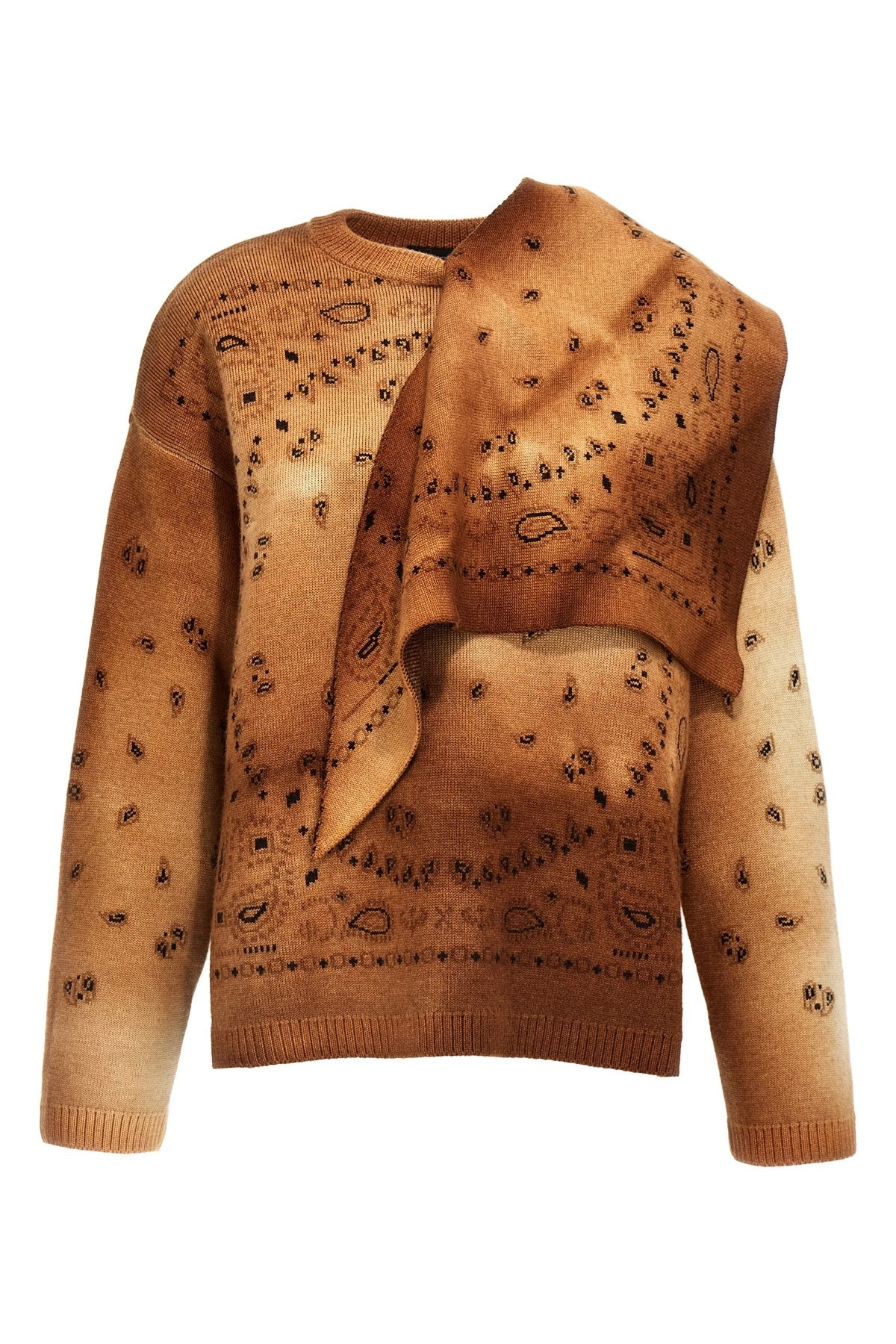 'Hues Of The Desert' sweater - 1