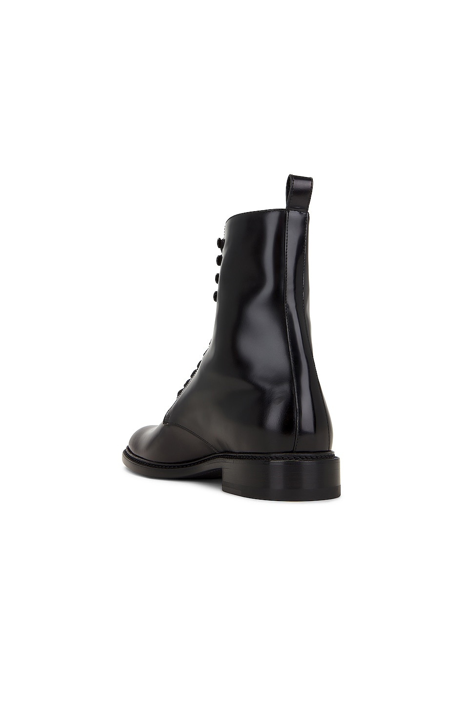 Army 20 Lace Up Boot Cuir Anton - 3