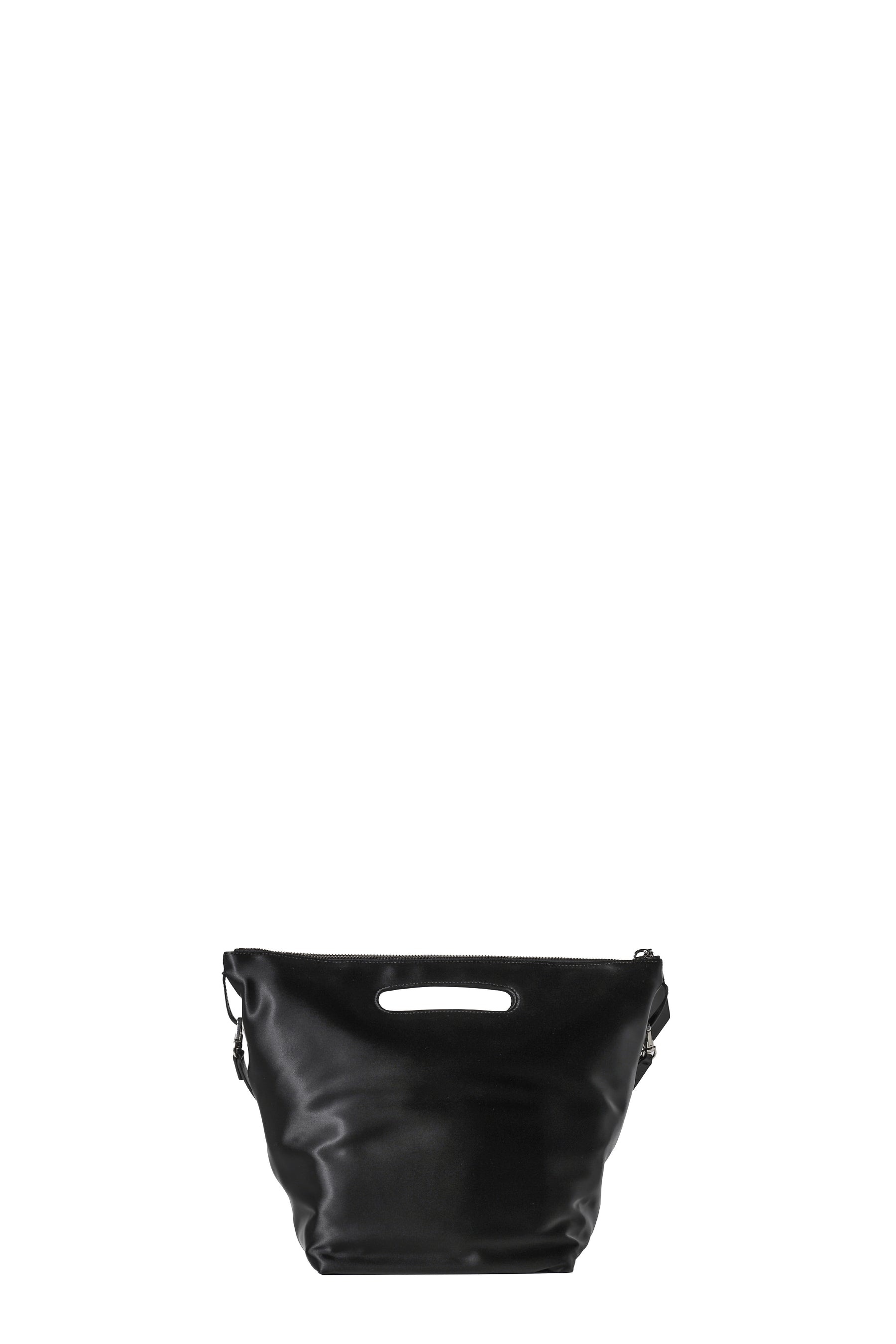VIA DEI GIARDINI 30' TOTE BAG / BLK - 3