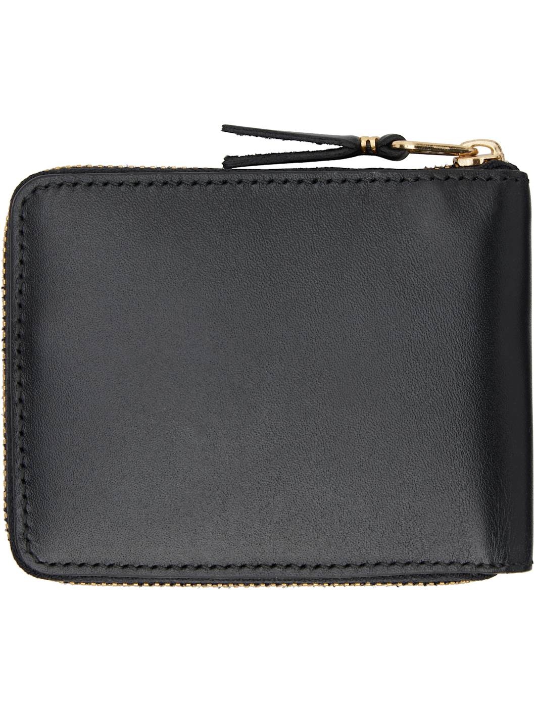 Black Classic Group Wallet - 2