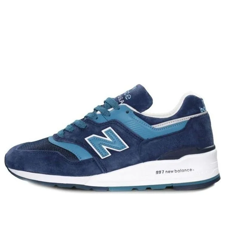 New Balance 997 'Blue' M997CEF - 1