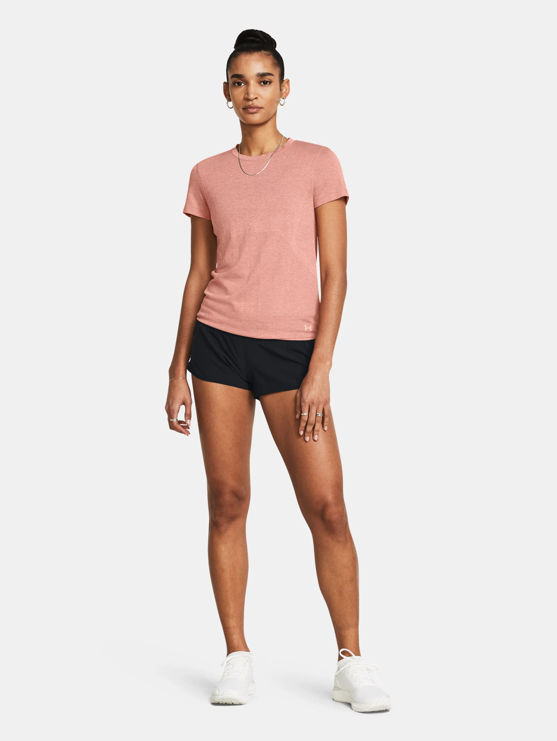 Women's UA Launch Pro 2'' Shorts - 5