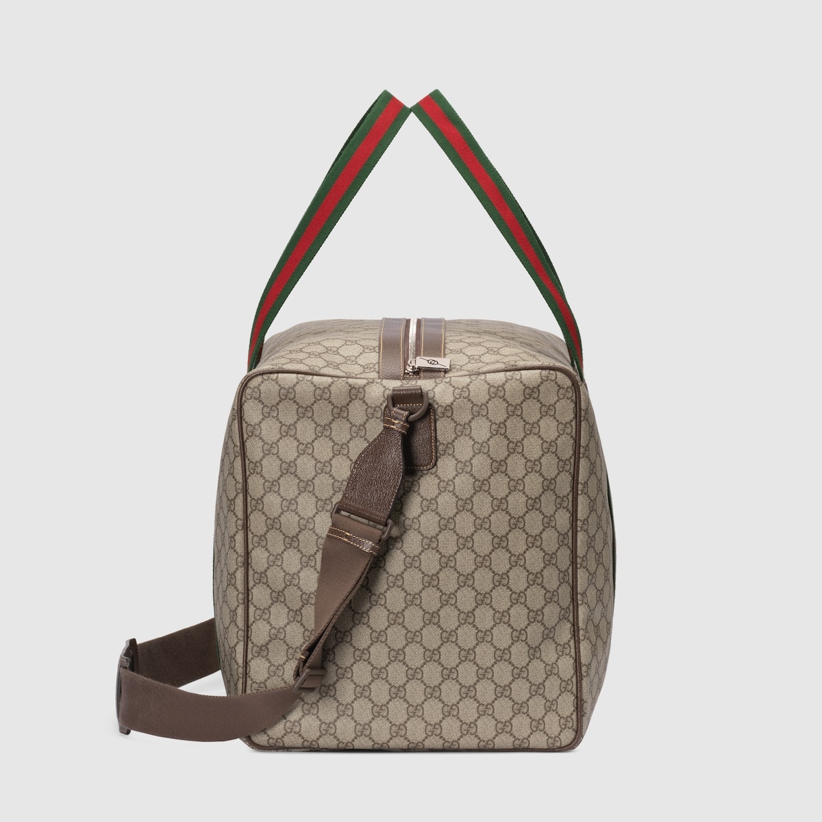 Maxi duffle bag with Web - 6