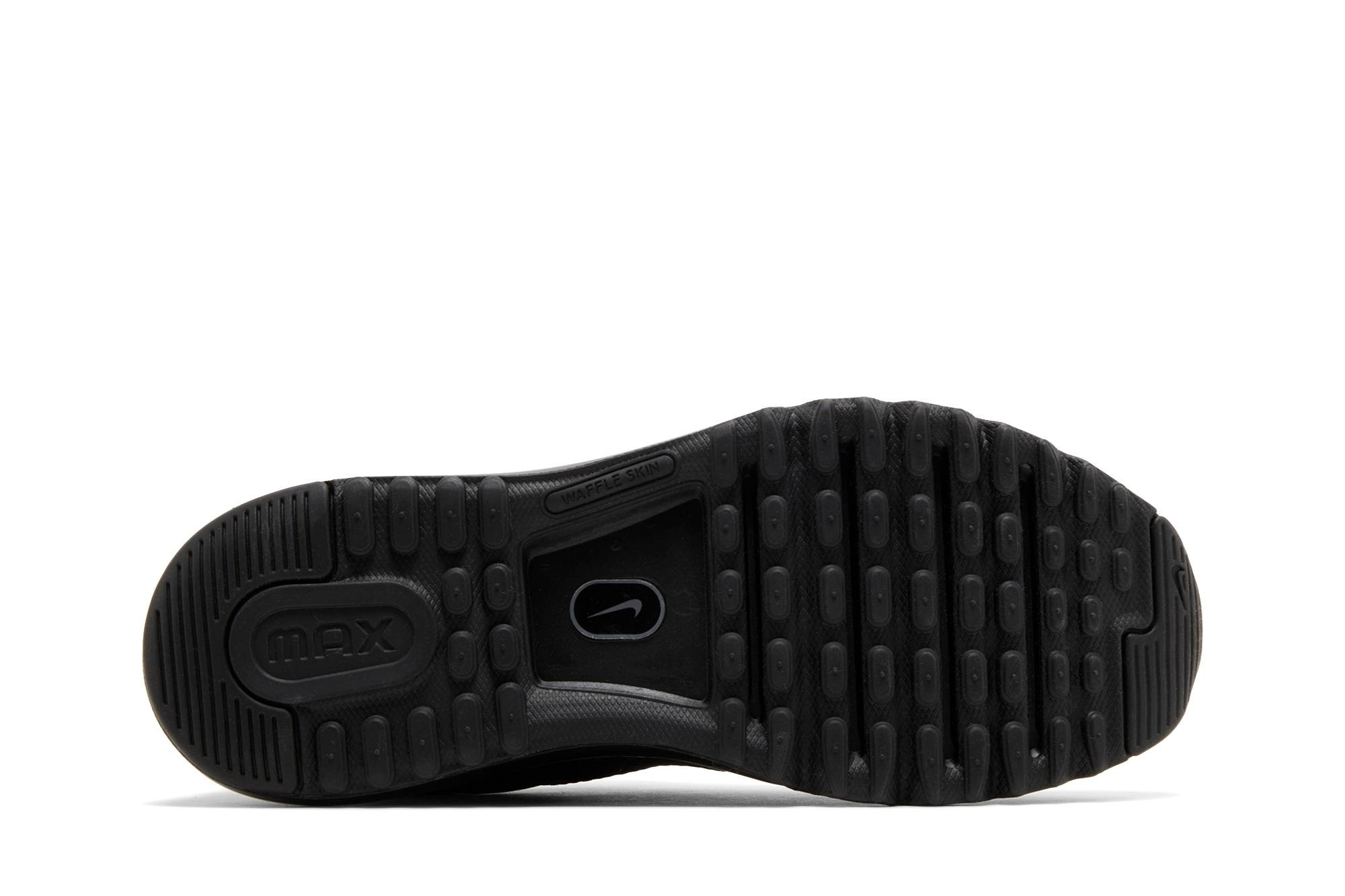 Air Max 2013 'Triple Black' - 4