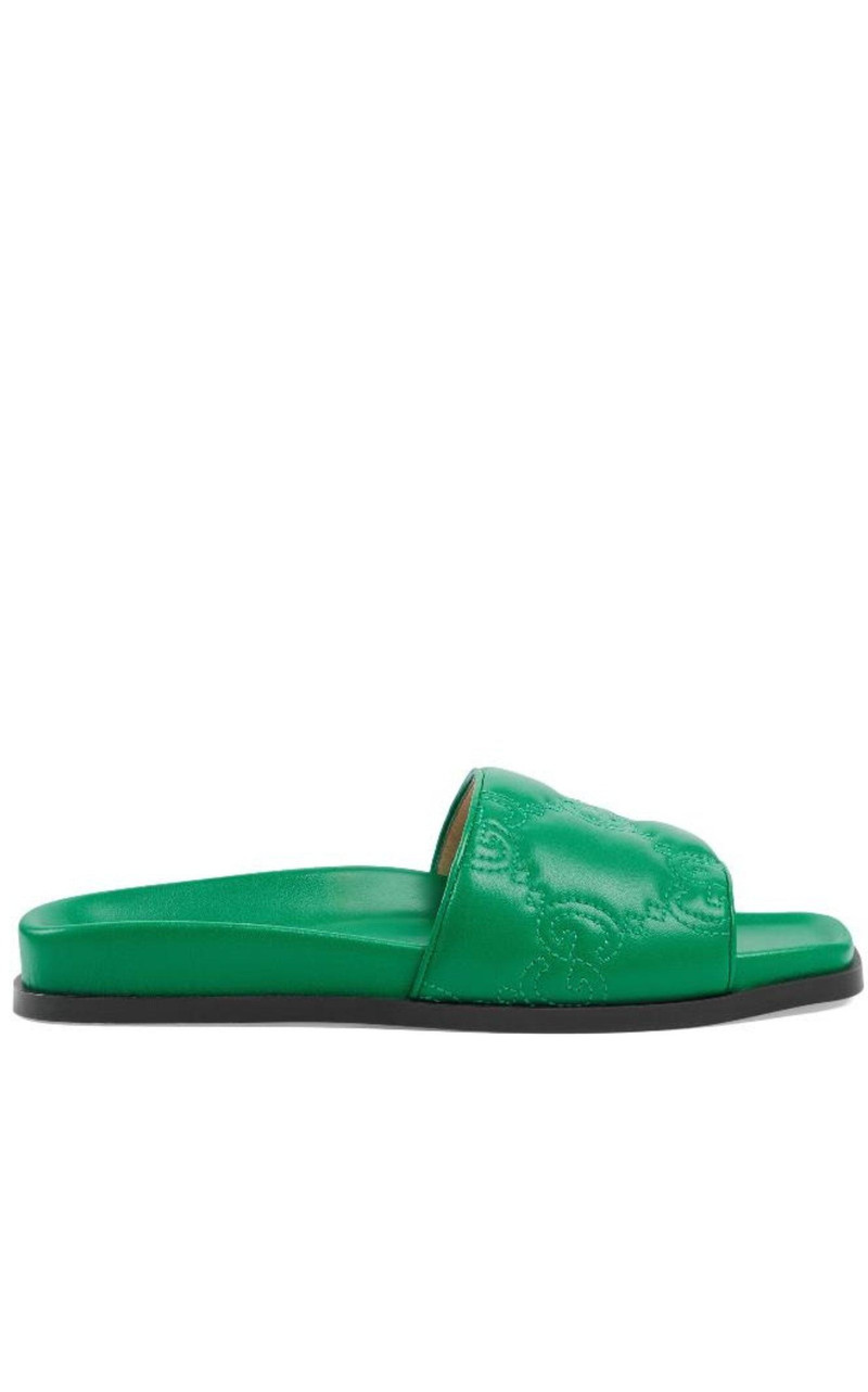 Copy of Rose GG Slide Sandal 1