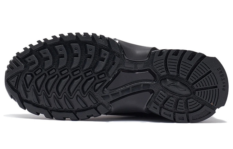 (WMNS) Li-Ning BaHu Lite 'Black' AGLR132-3 - 5