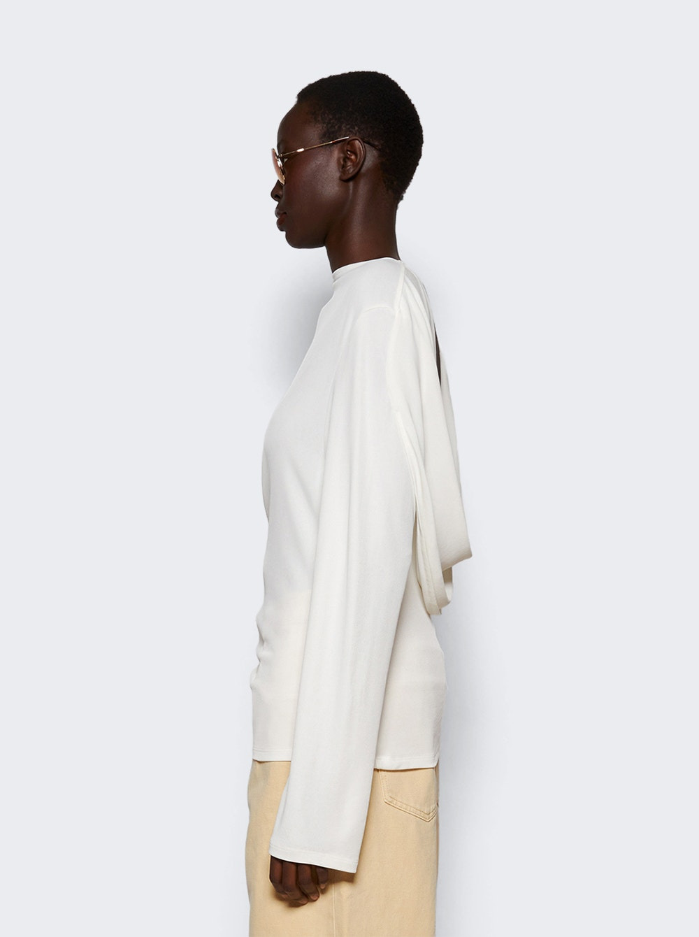 Croisiere Top White - 3
