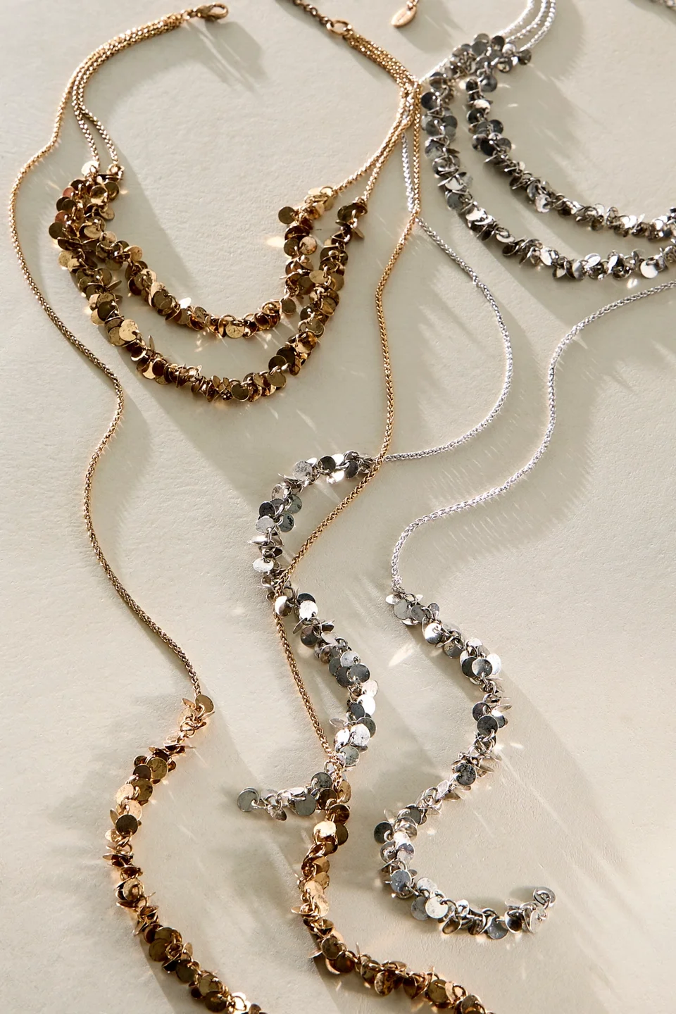 Solana Lariat Necklace - 1