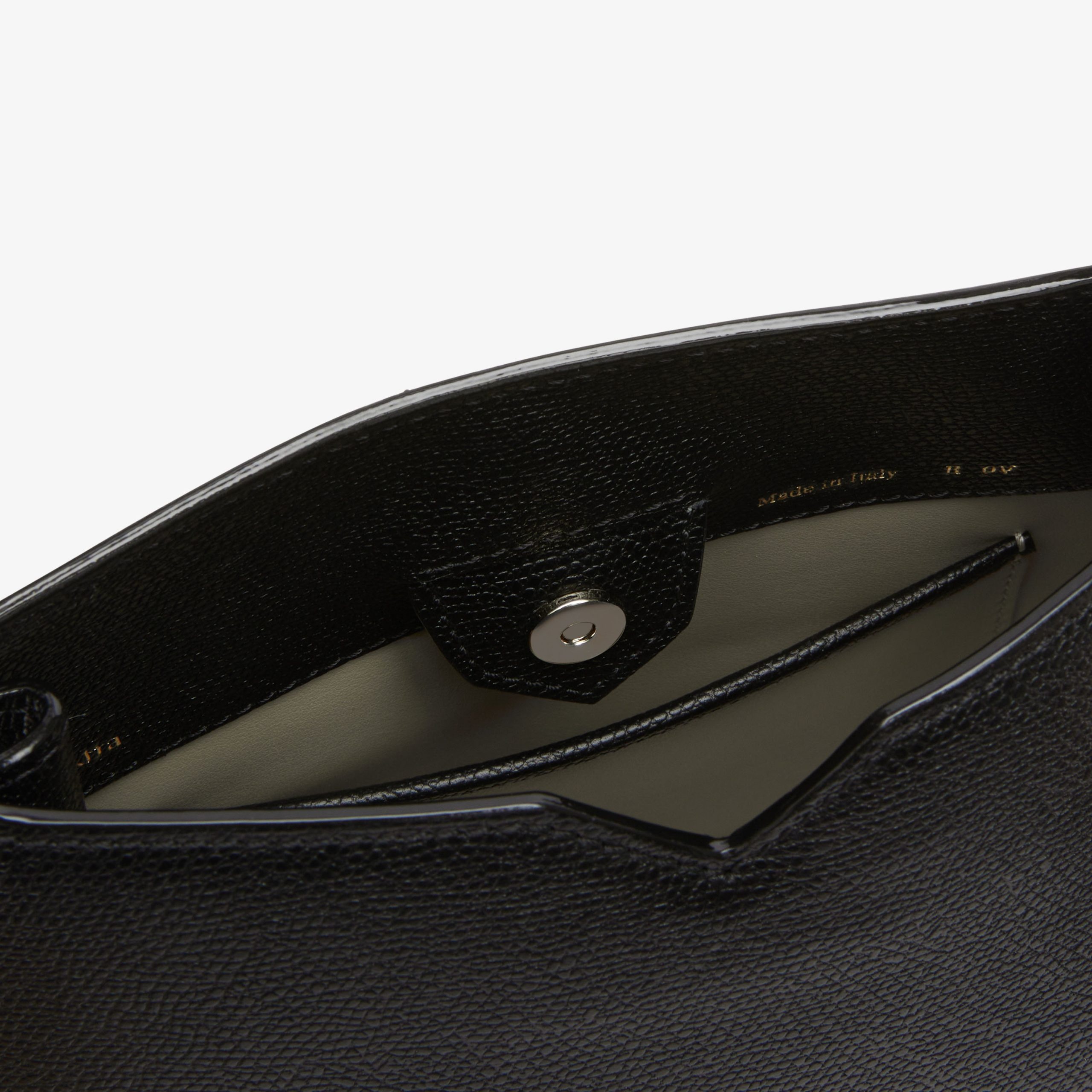 Valextra – Hobo Mini – Black - 2