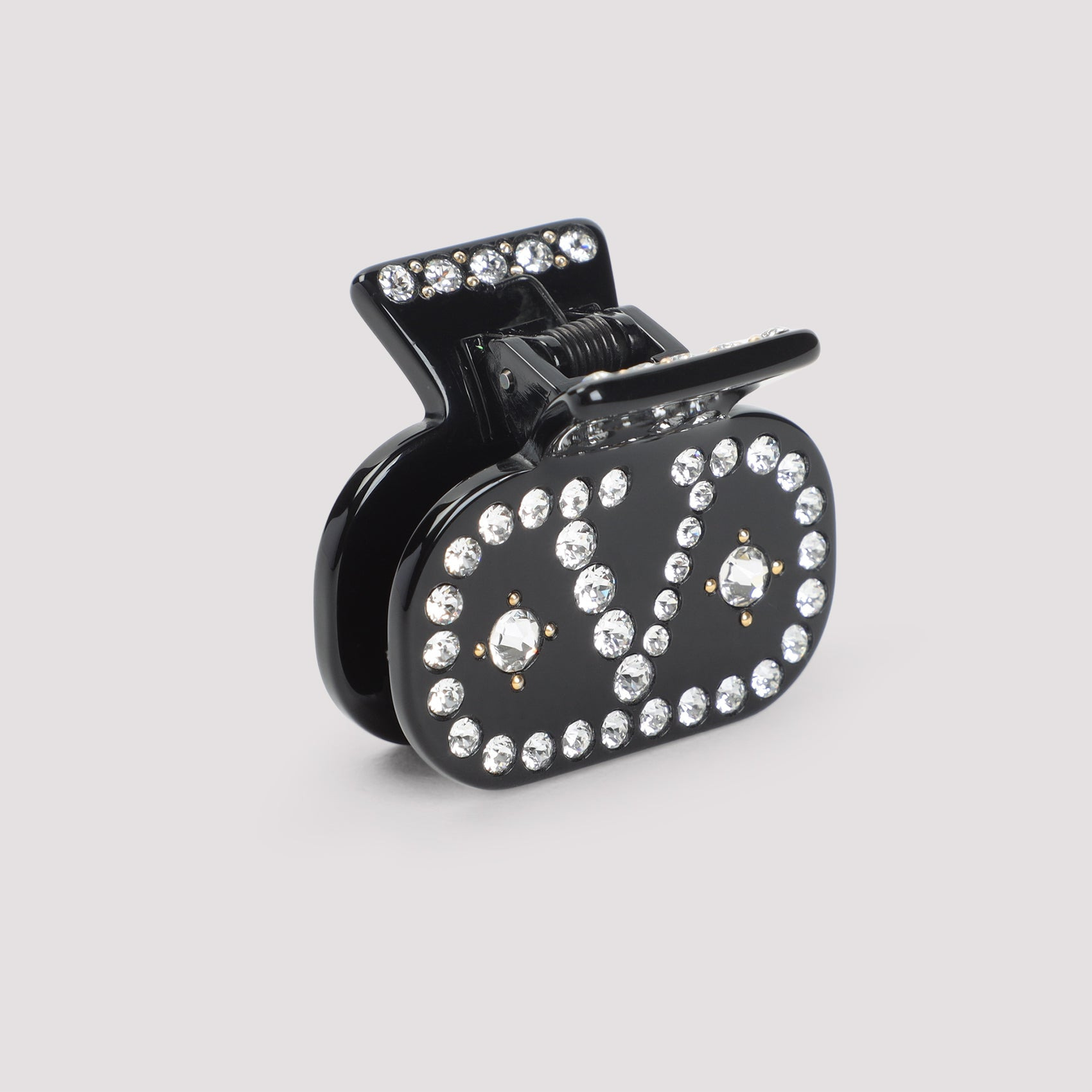 Valentino Garavani Plastic Hair Clip Women - 2