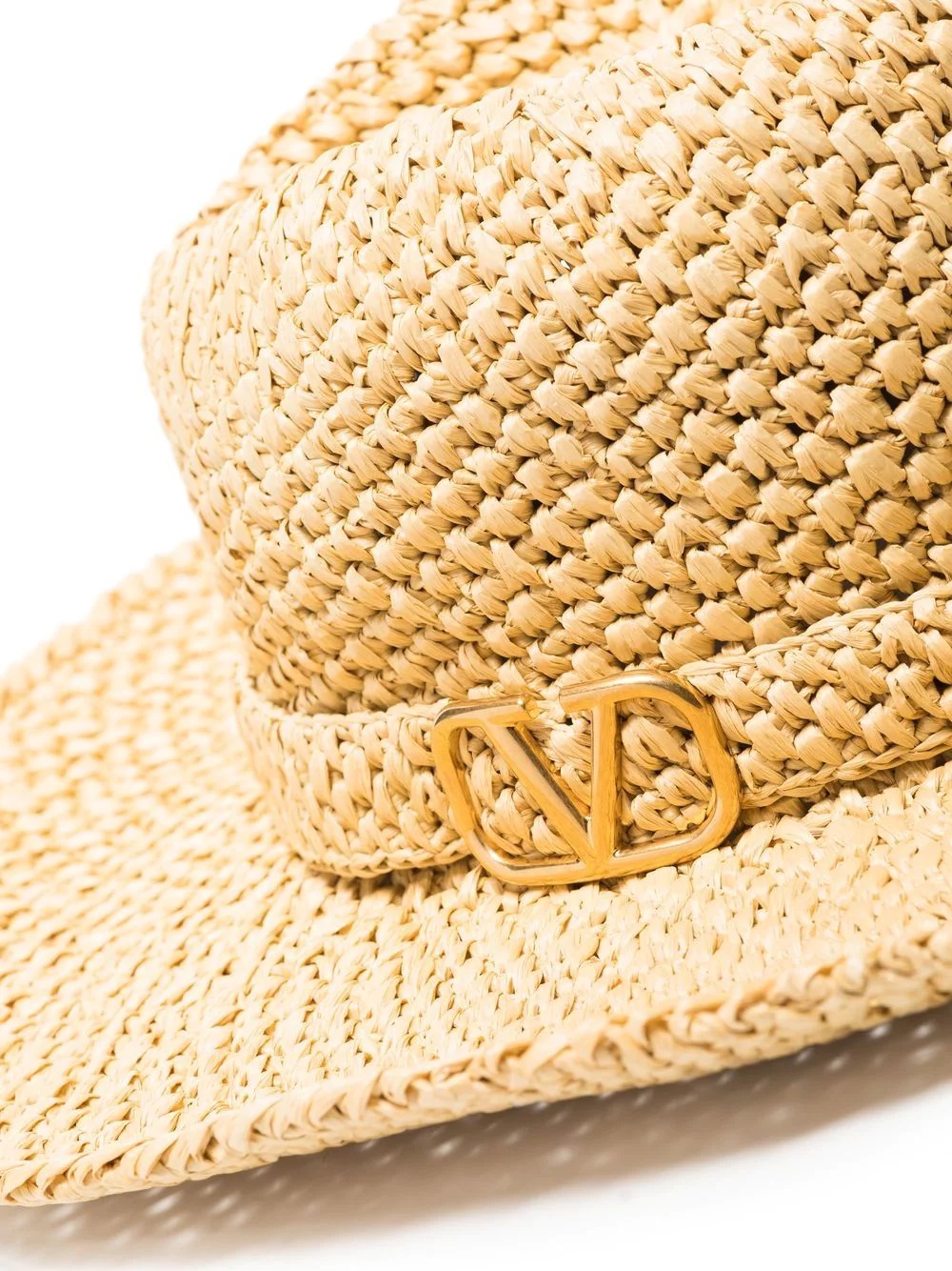 VLogo Signature sun hat - 5