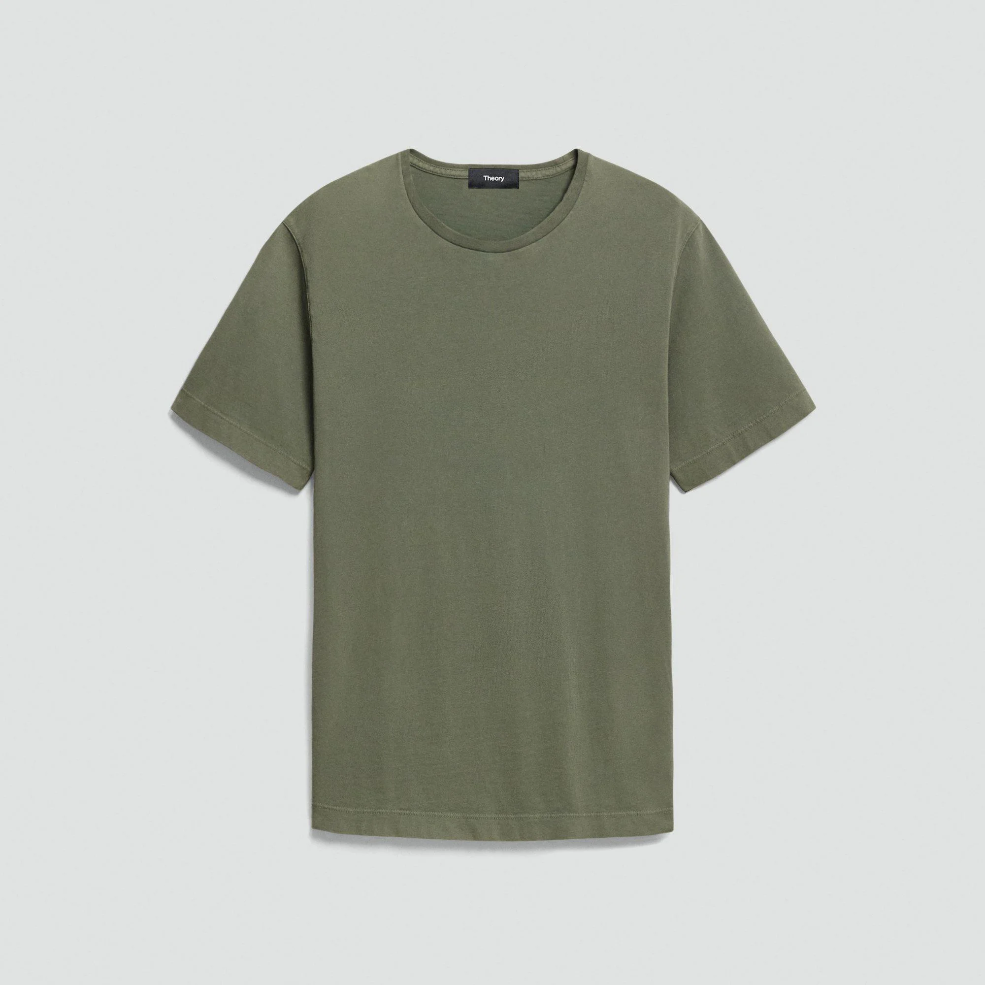Precise Tee in Cotton Jersey - 1