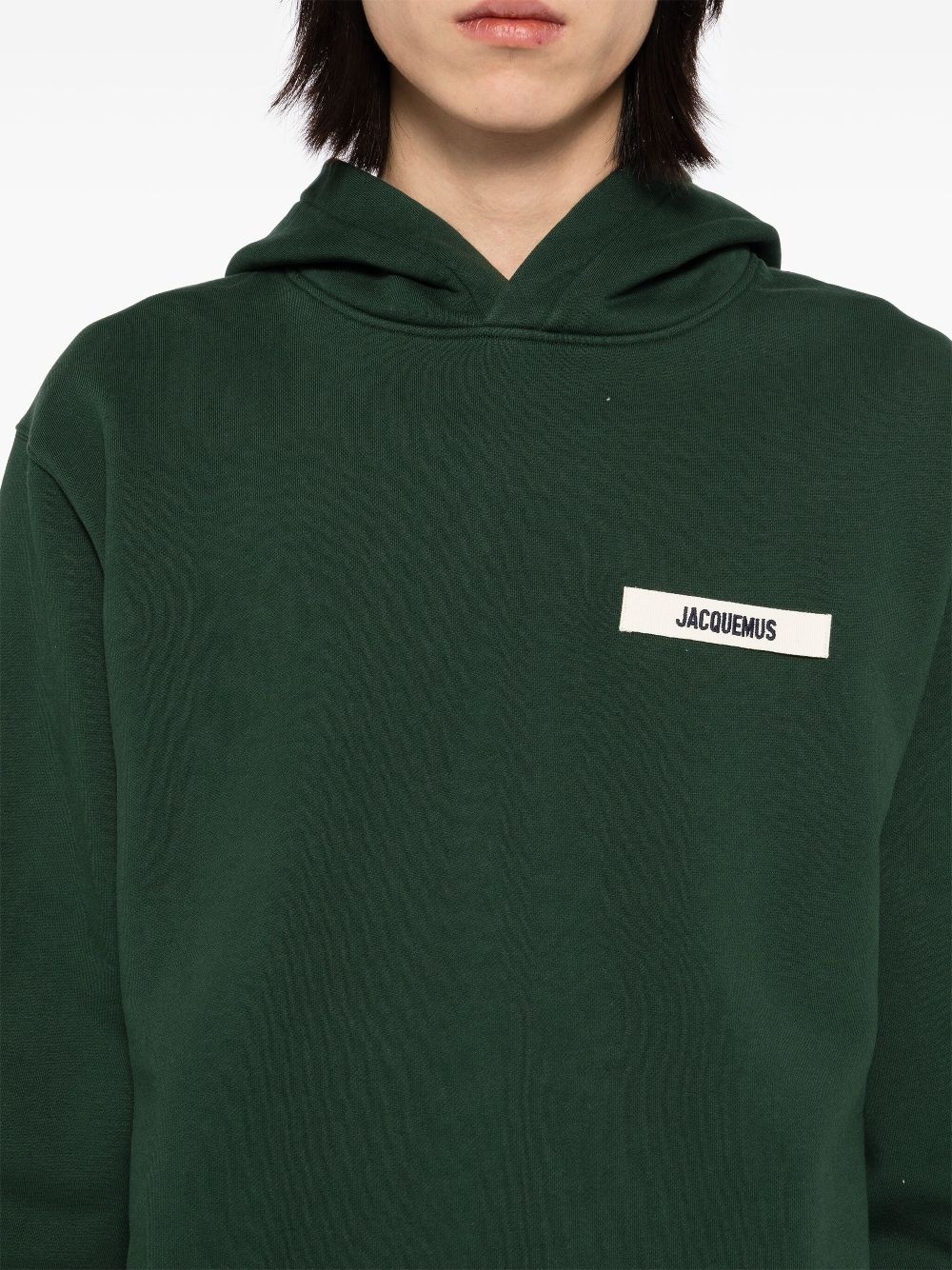 logo sweatshirt - 5