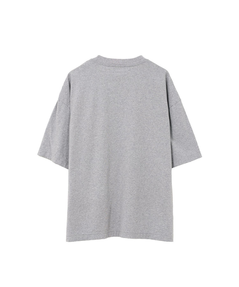 Cat Printed Embellished Distressed T-Shirt 24
