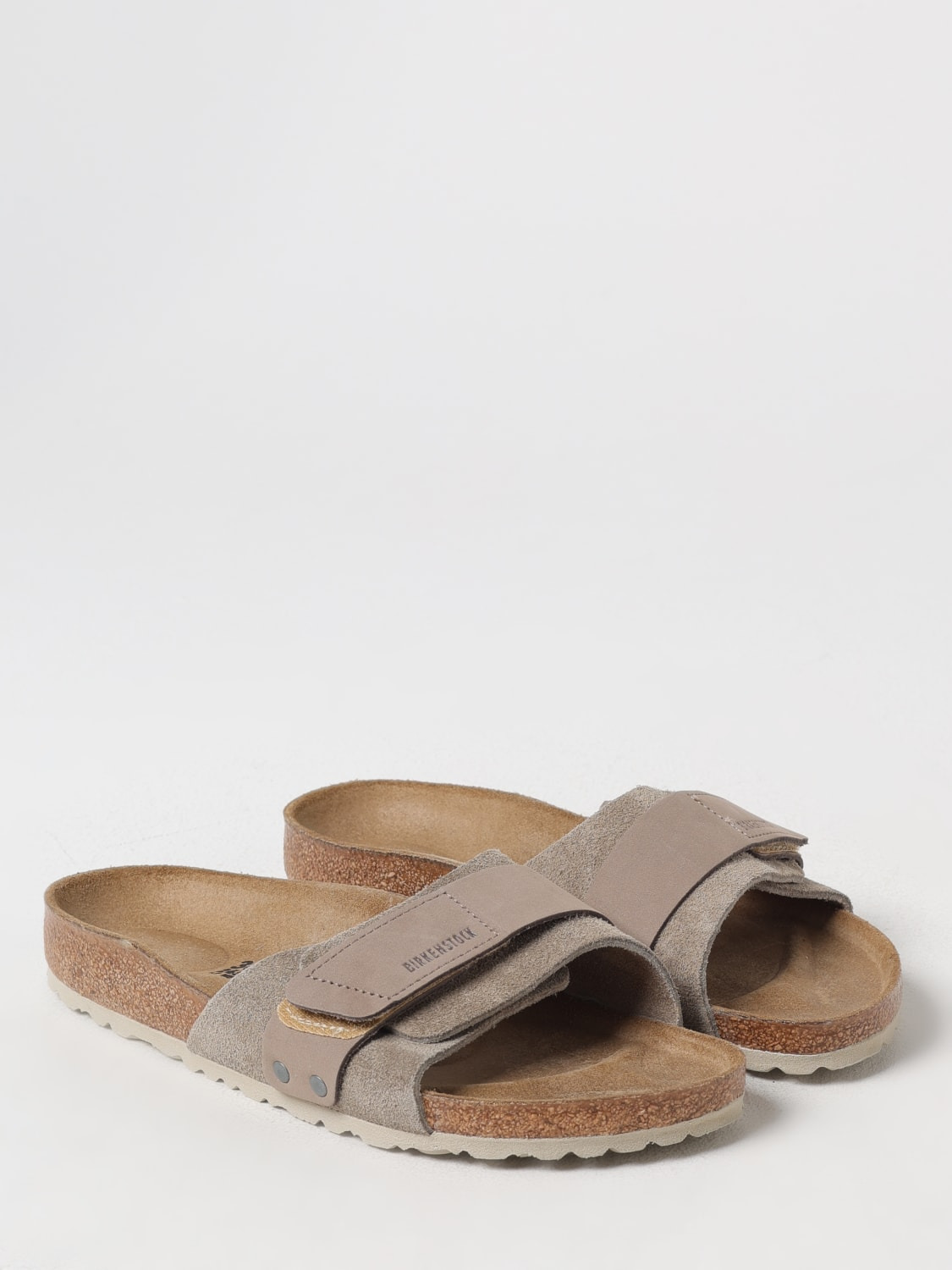 Flat sandals woman Birkenstock - 2