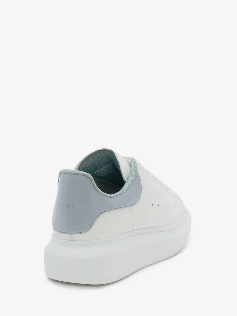 Alexander McQueen Oversized Sneaker in Blue outlook