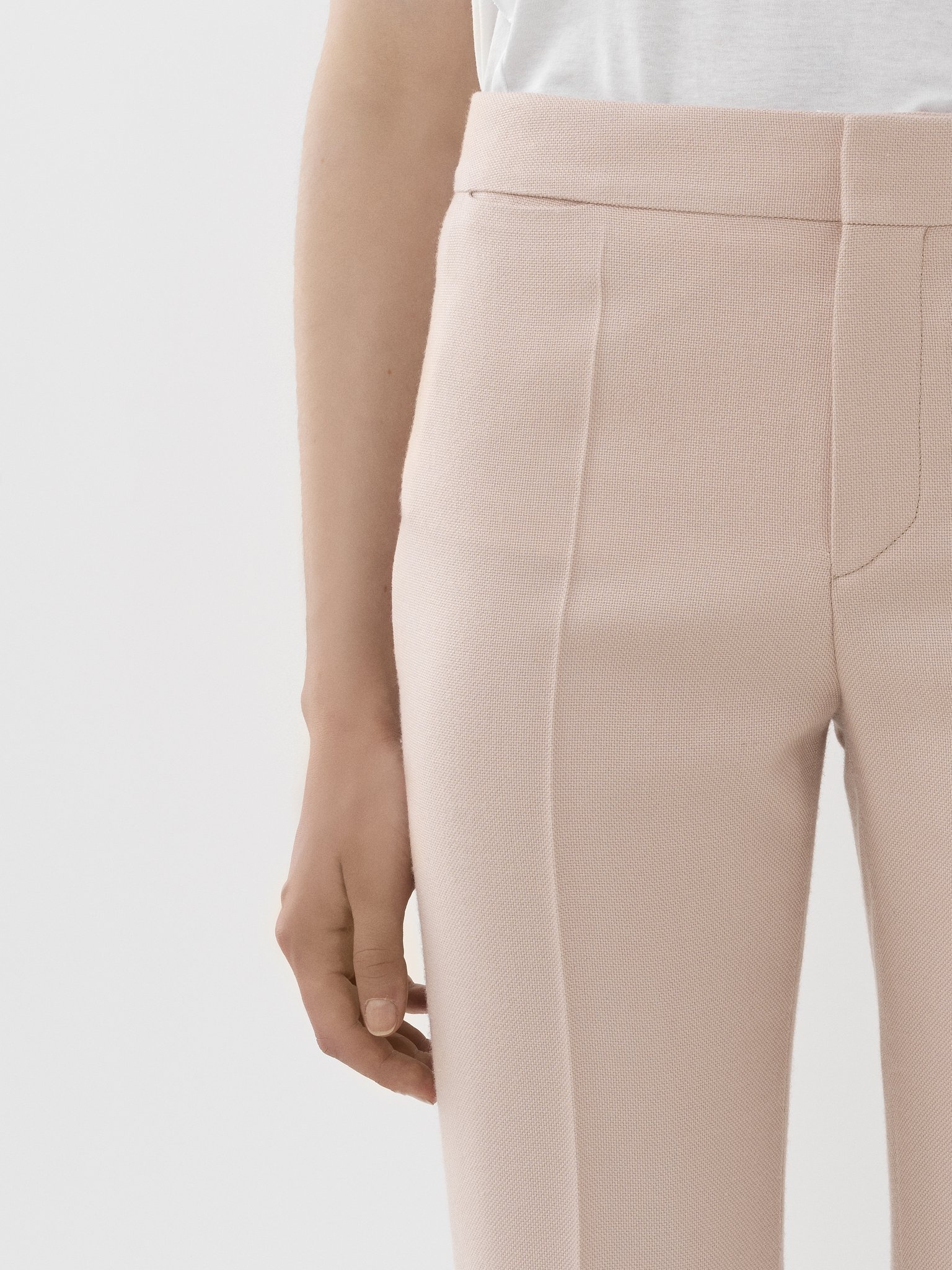 FLARE PANTS - 6