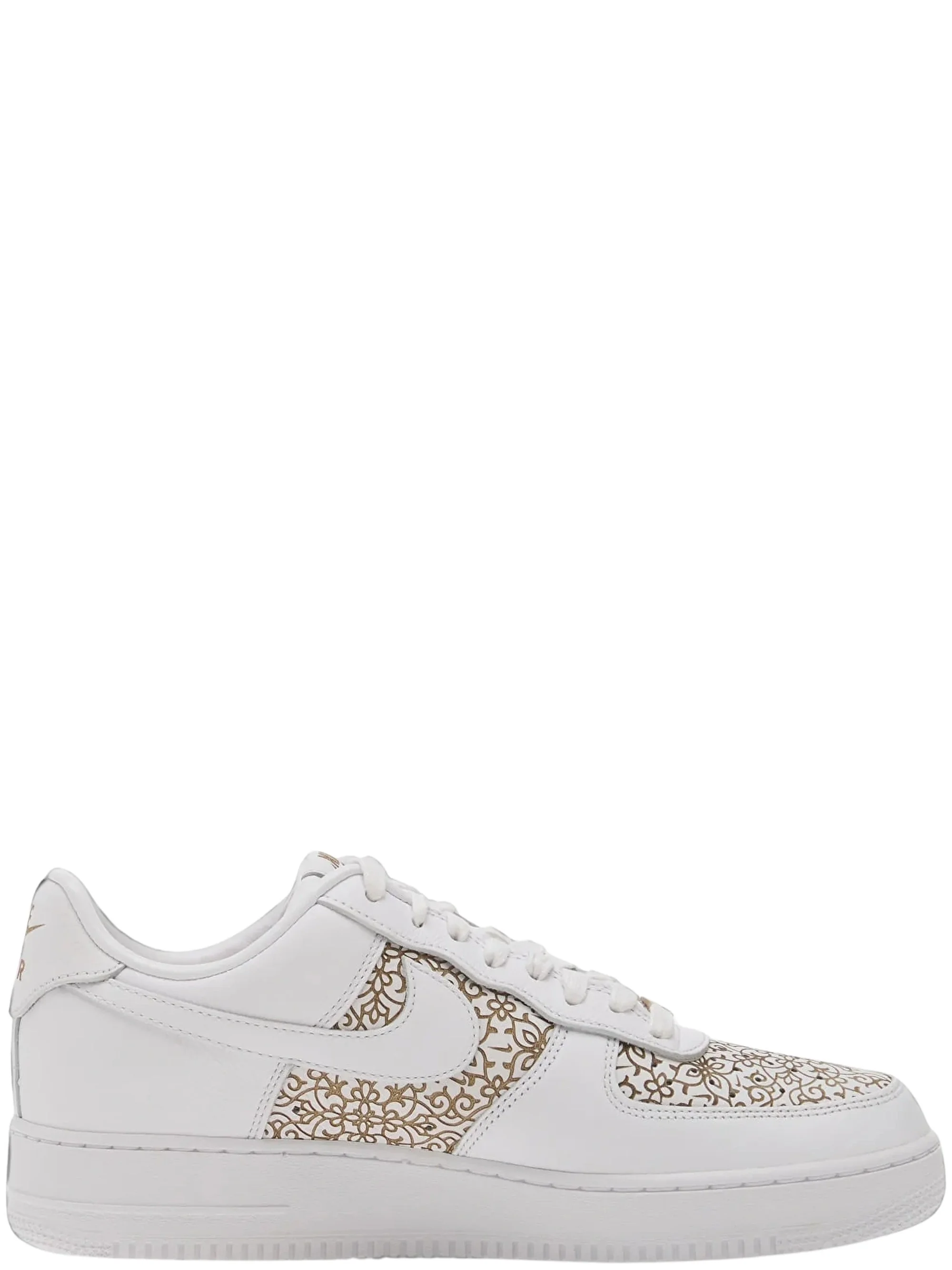 Air Force 1 '07 LV8 arabesque-printed low-top sneakers - 1