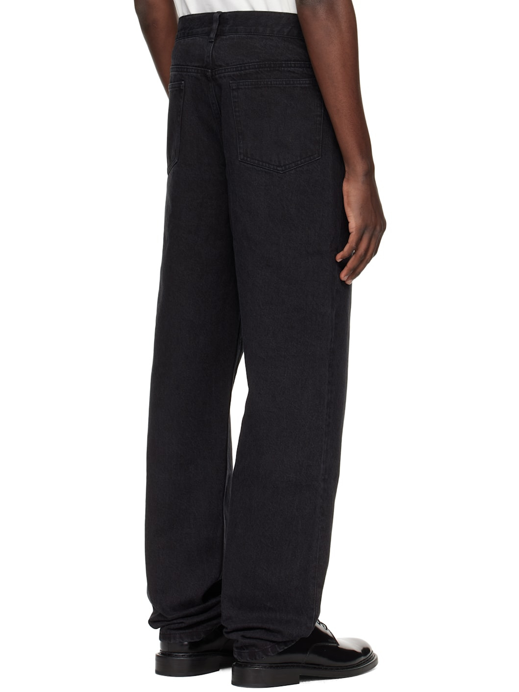 Black Fairfax Jeans - 3