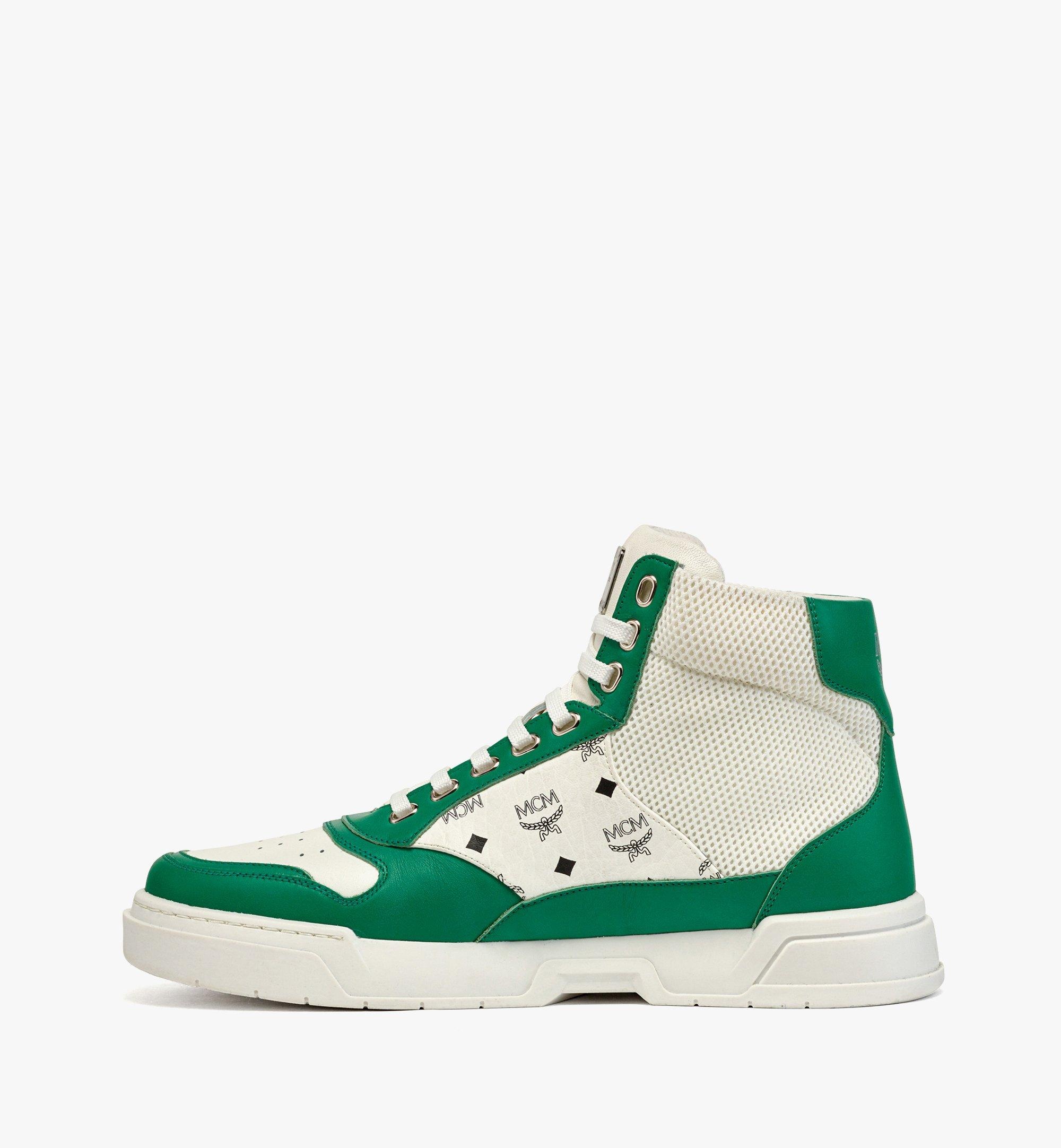 Skyward High-Top Sneakers in Visetos - 2