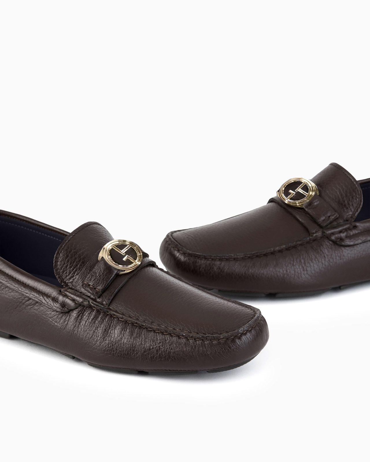 Deerskin loafers - 3