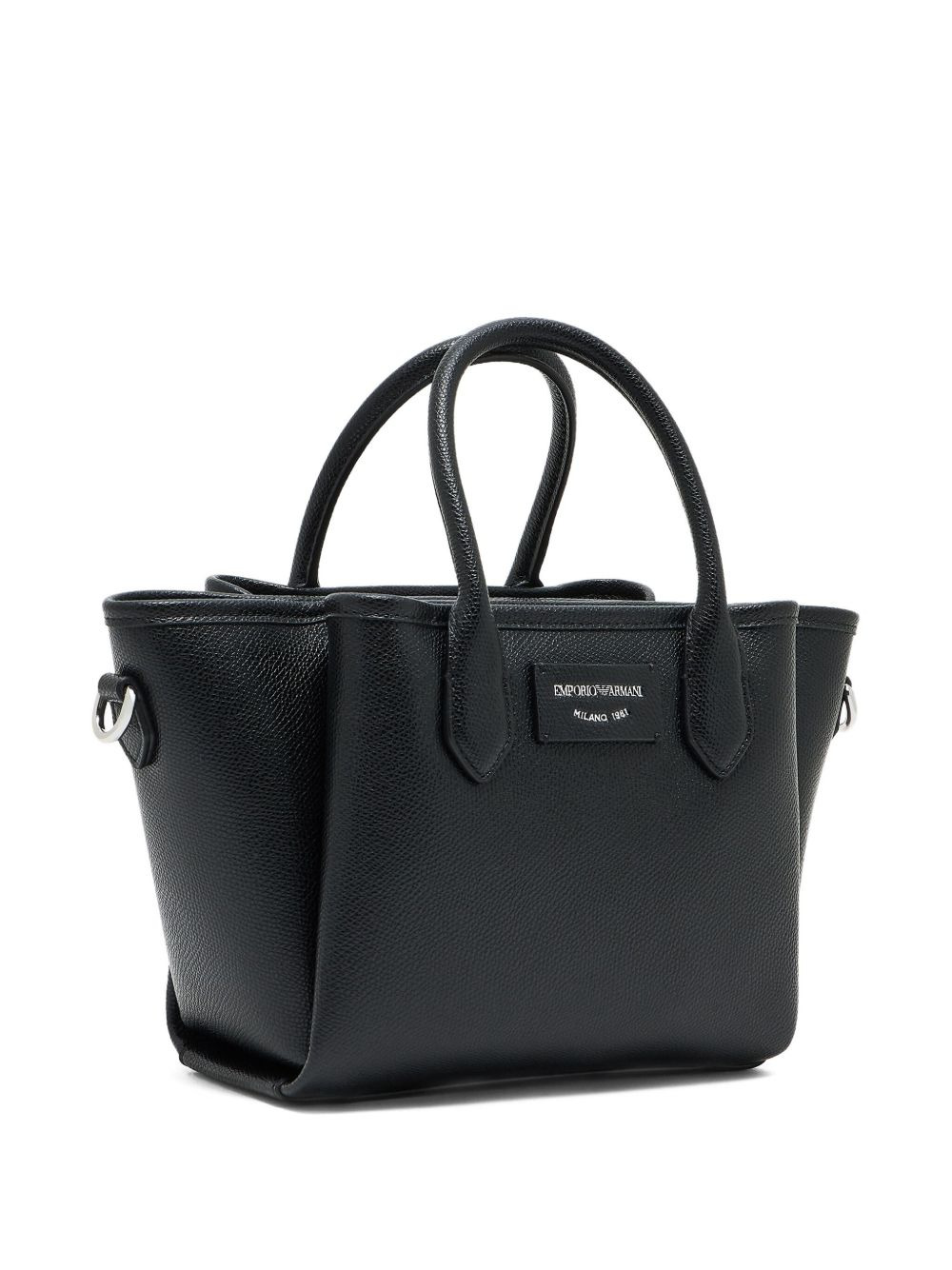 top-handles tote bag - 3