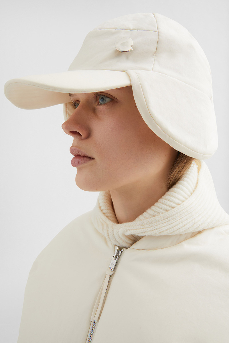 Padded Hat 3