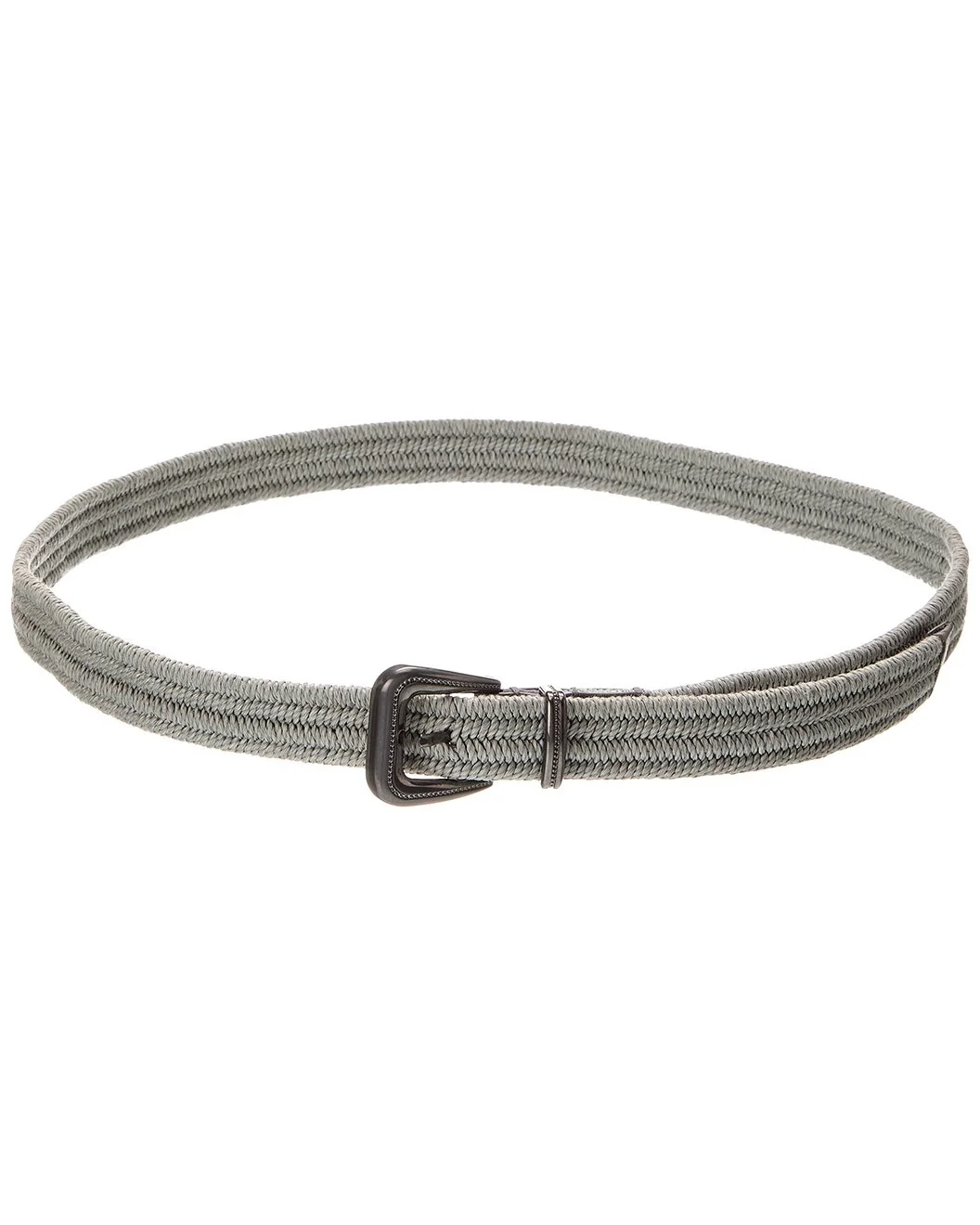 Brunello Cucinelli Woven Belt - 1