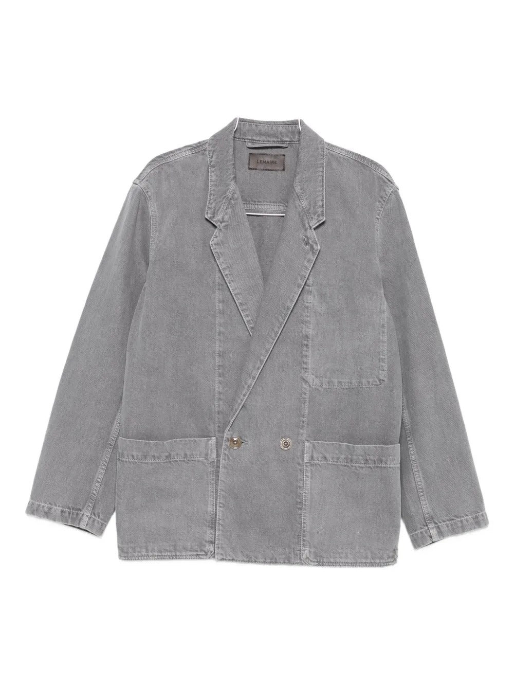 LEMAIRE - Women Workwear Blazer Coat - 4