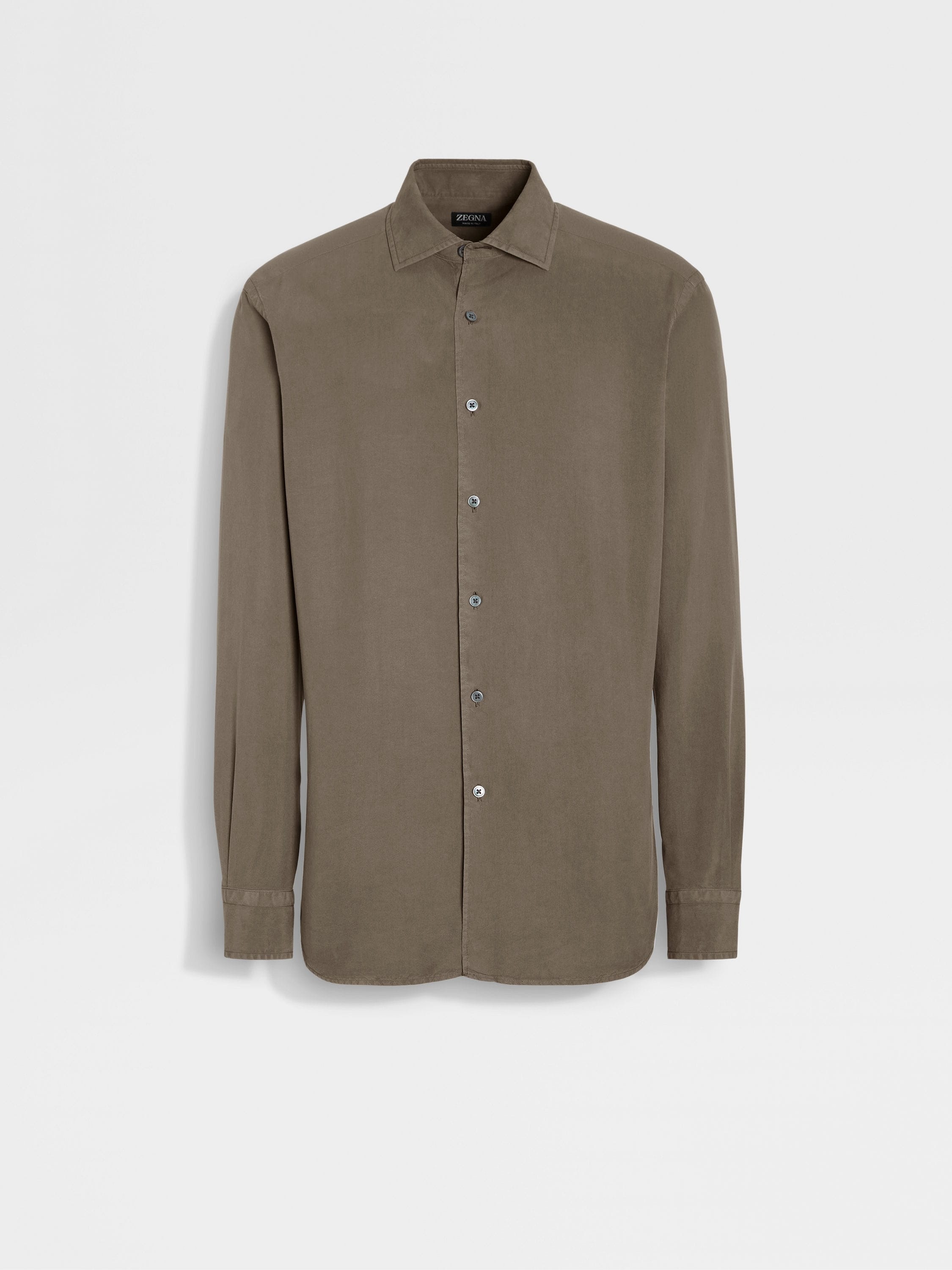 SILK SHIRT - 1