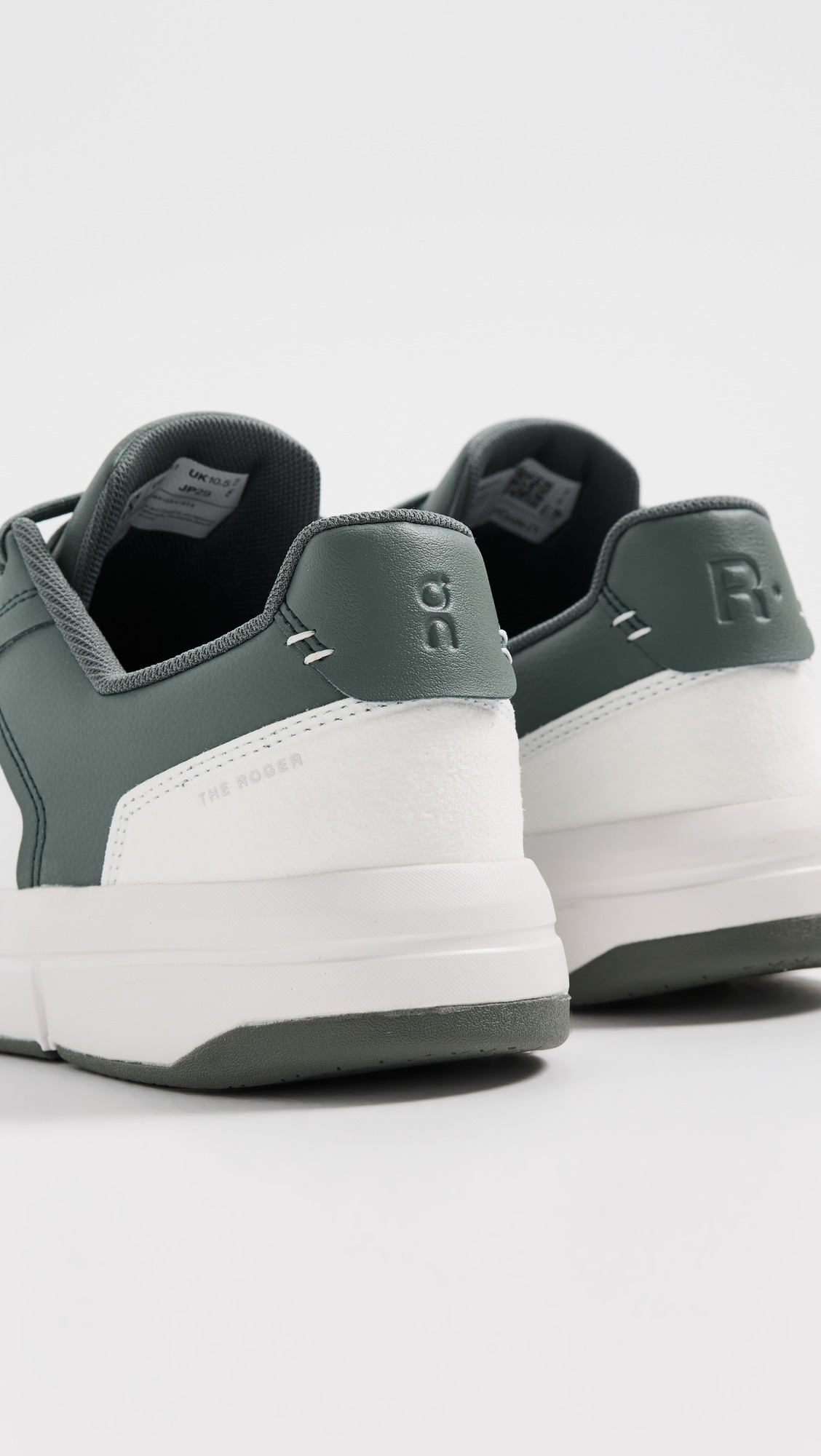 The Roger Clubhouse Sneakers - 2