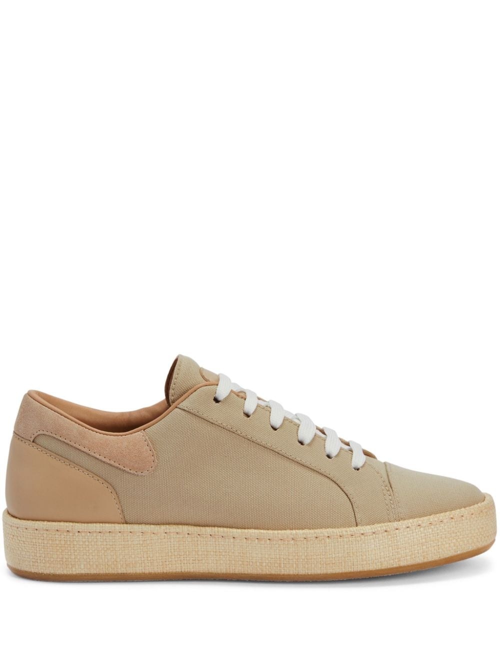 GZ-City tonal sneakers - 1