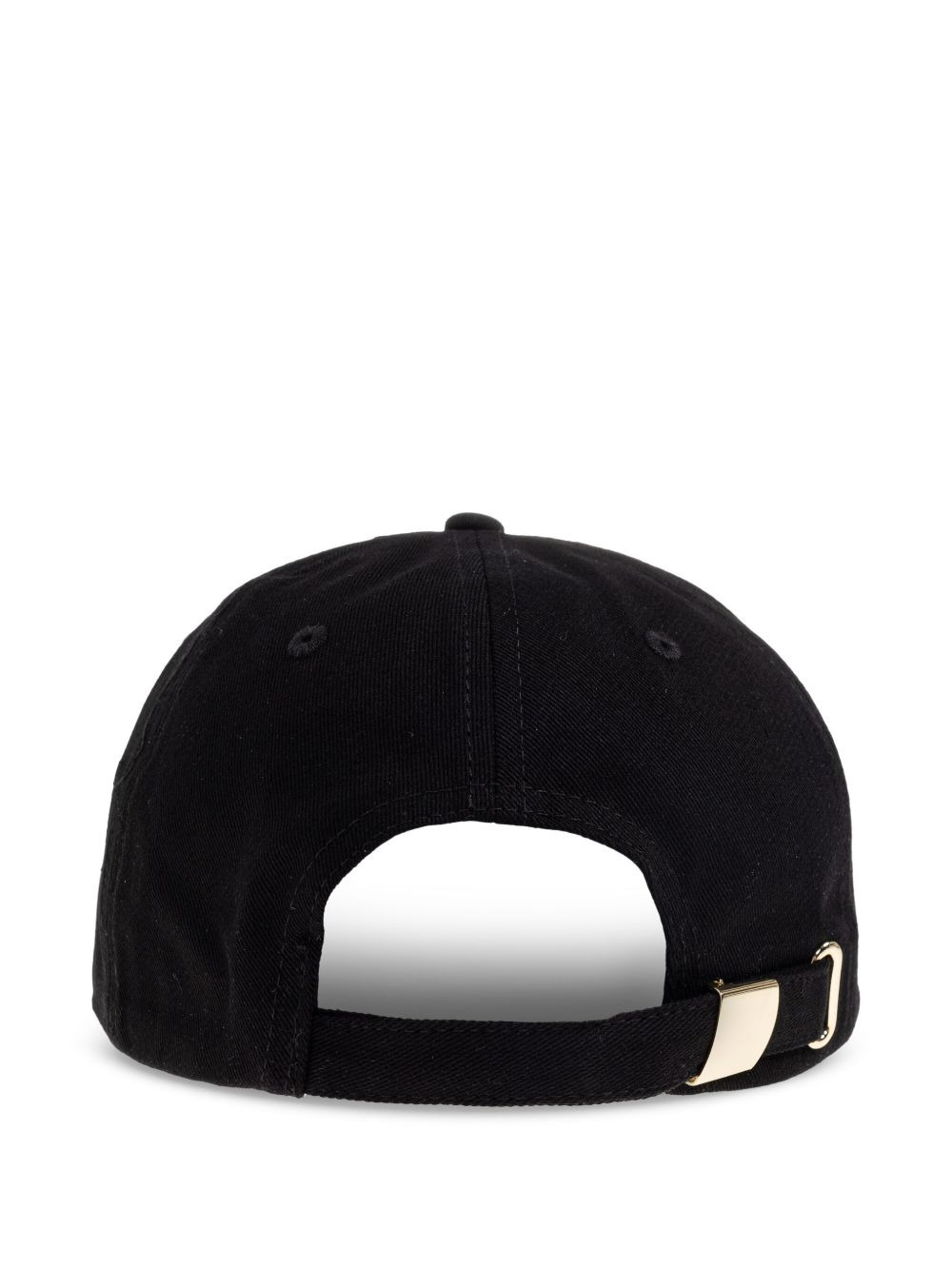 baroque-print baseball cap - 2