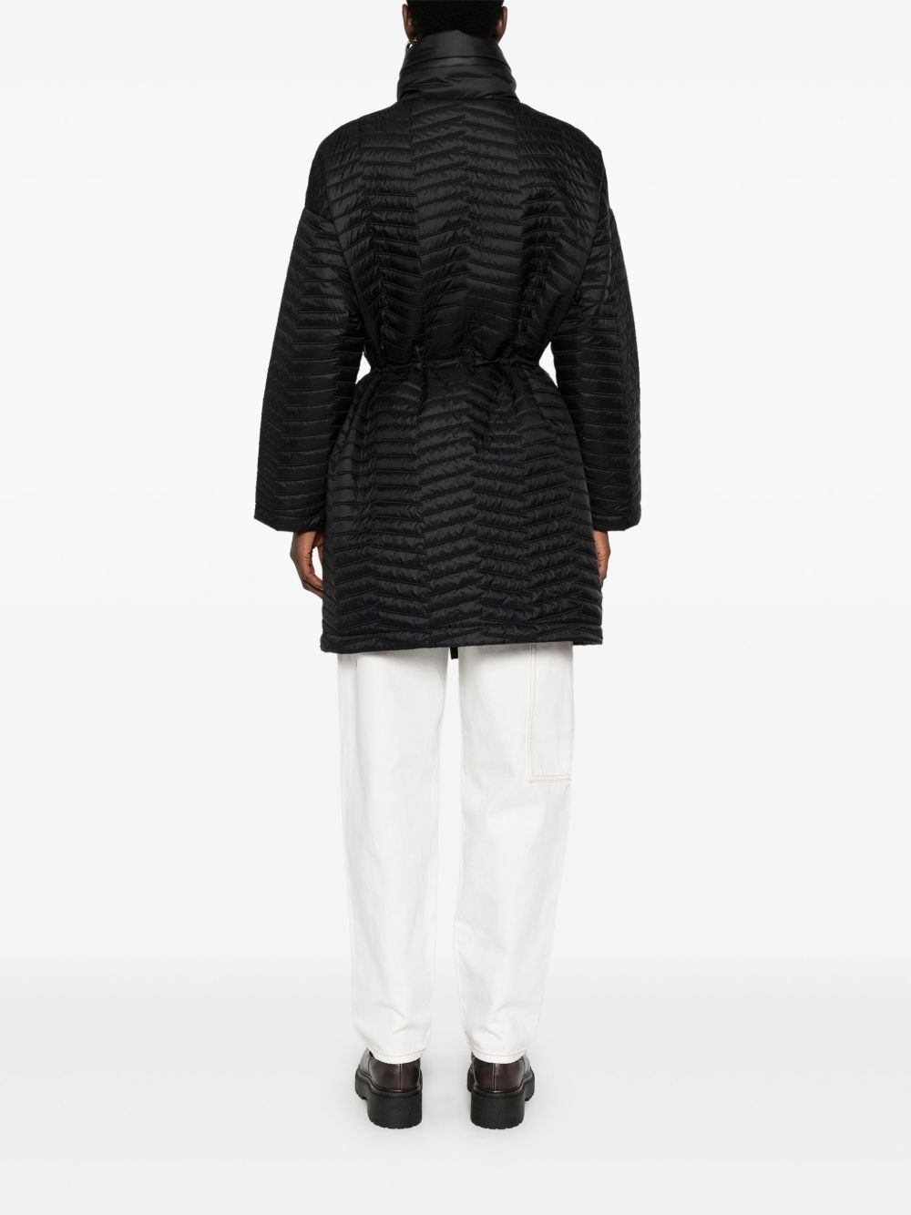 quilted coat - 4
