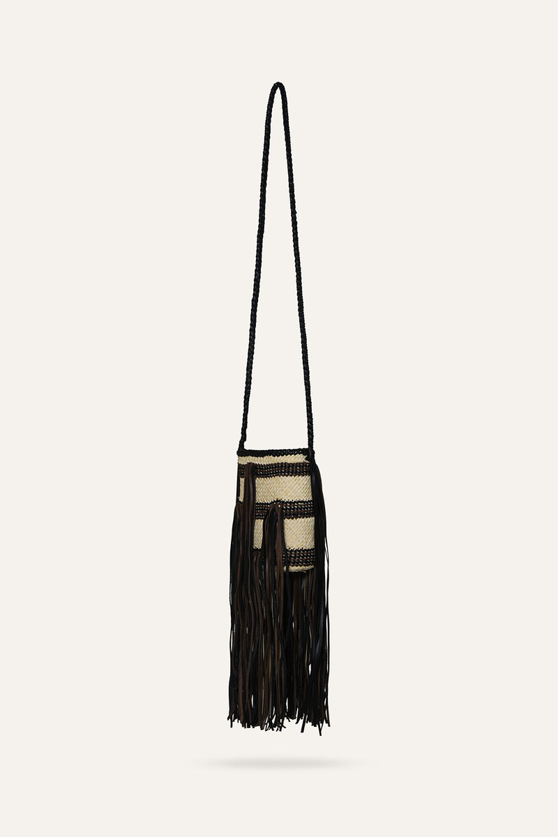Johanna Ortiz Seville Melodies Shoulder Bag outlook