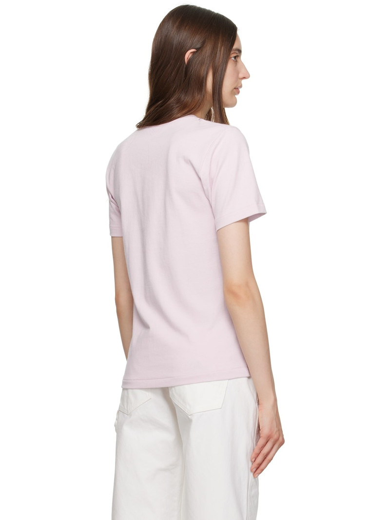 Pink Colors College T-Shirt 3