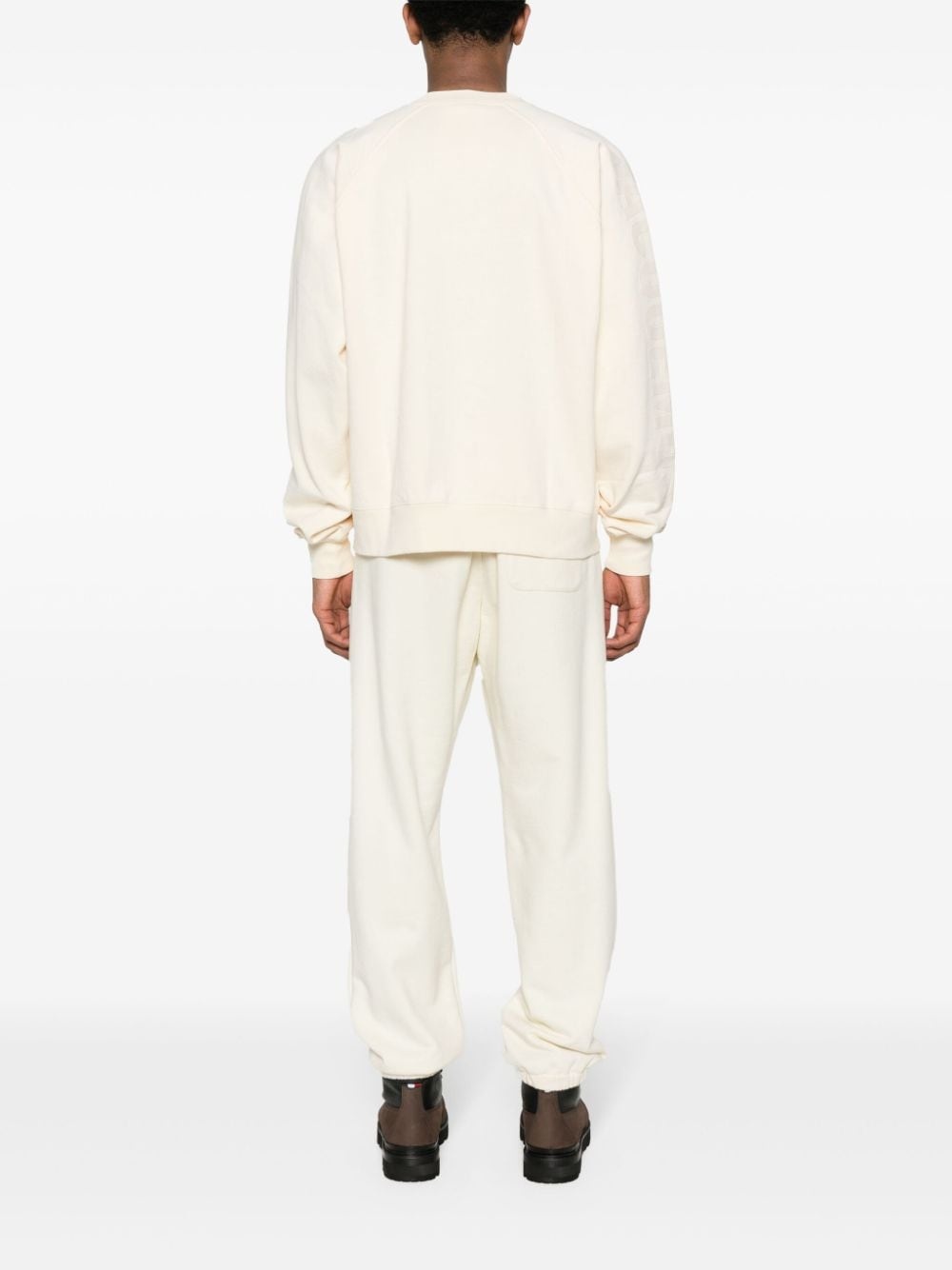 Le Sweatshirt Typo top - 4