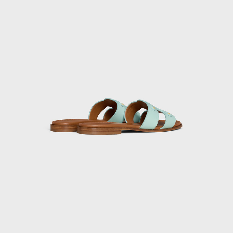 CELINE CELINE MARINA MULE IN CALFSKIN outlook